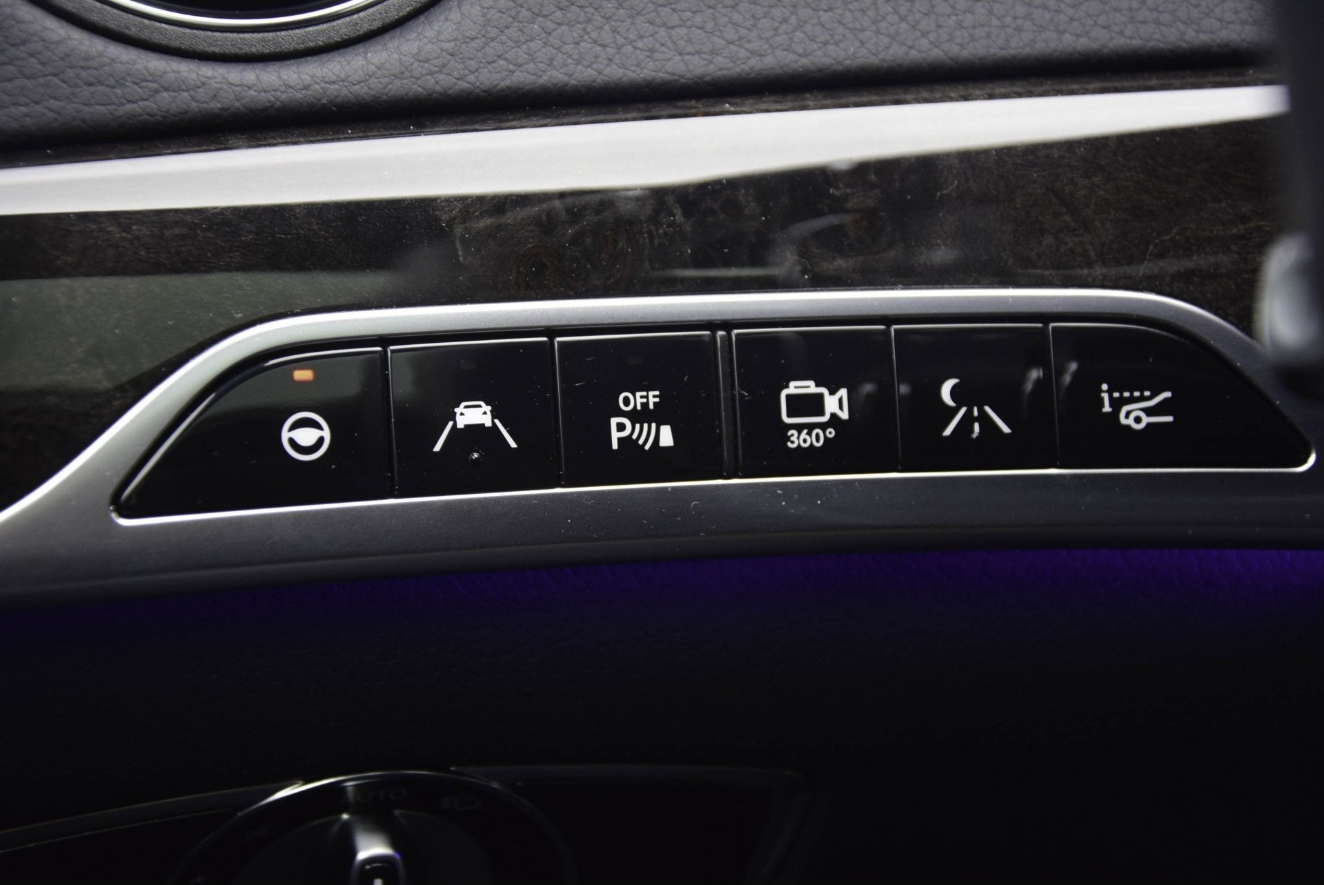 Mercedes-Benz S-Klasse 500 4MATIC AMG Plus Entertainment/Distronic/Burmester/Massage Aut7 Foto 11