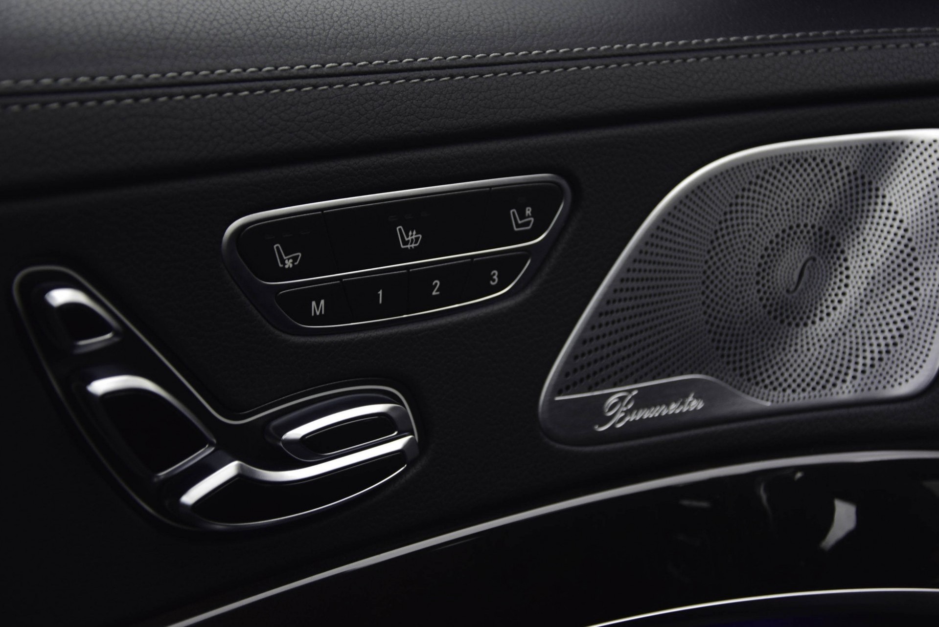 Mercedes-Benz S-Klasse 500 4MATIC AMG Plus Entertainment/Distronic/Burmester/Massage Aut7 Foto 16