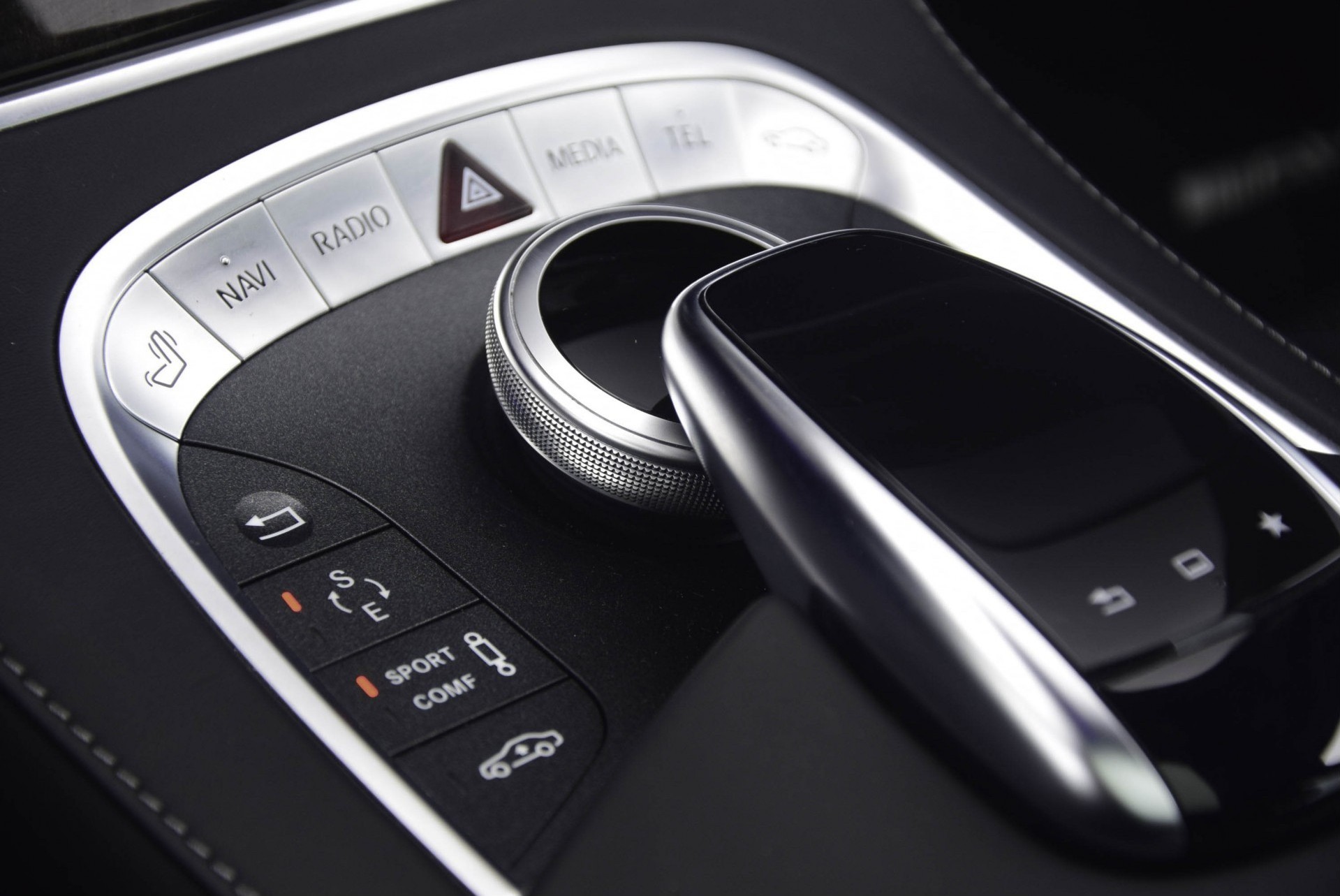 Mercedes-Benz S-Klasse 500 4MATIC AMG Plus Entertainment/Distronic/Burmester/Massage Aut7 Foto 18