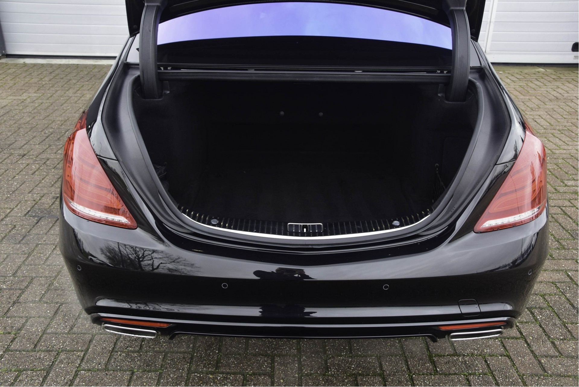 Mercedes-Benz S-Klasse 500 4MATIC AMG Plus Entertainment/Distronic/Burmester/Massage Aut7 Foto 24