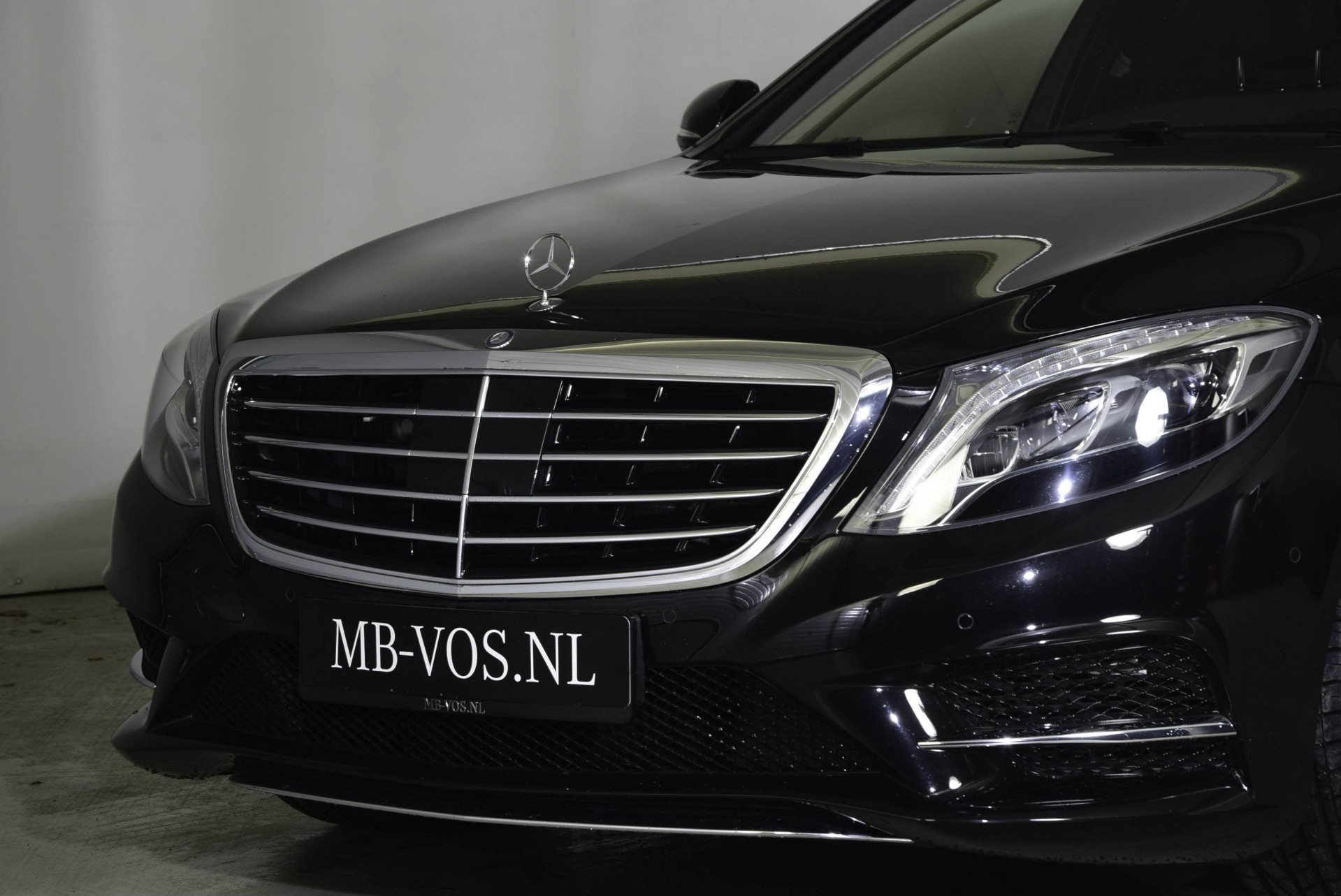 Mercedes-Benz S-Klasse 500 4MATIC AMG Plus Entertainment/Distronic/Burmester/Massage Aut7 Foto 25