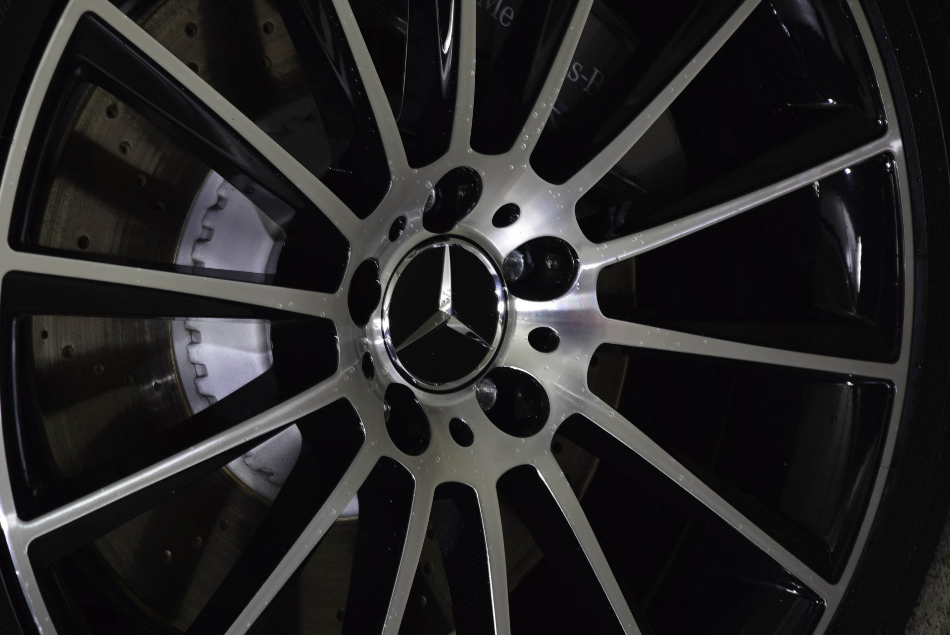 Mercedes-Benz S-Klasse 500 4MATIC AMG Plus Entertainment/Distronic/Burmester/Massage Aut7 Foto 27