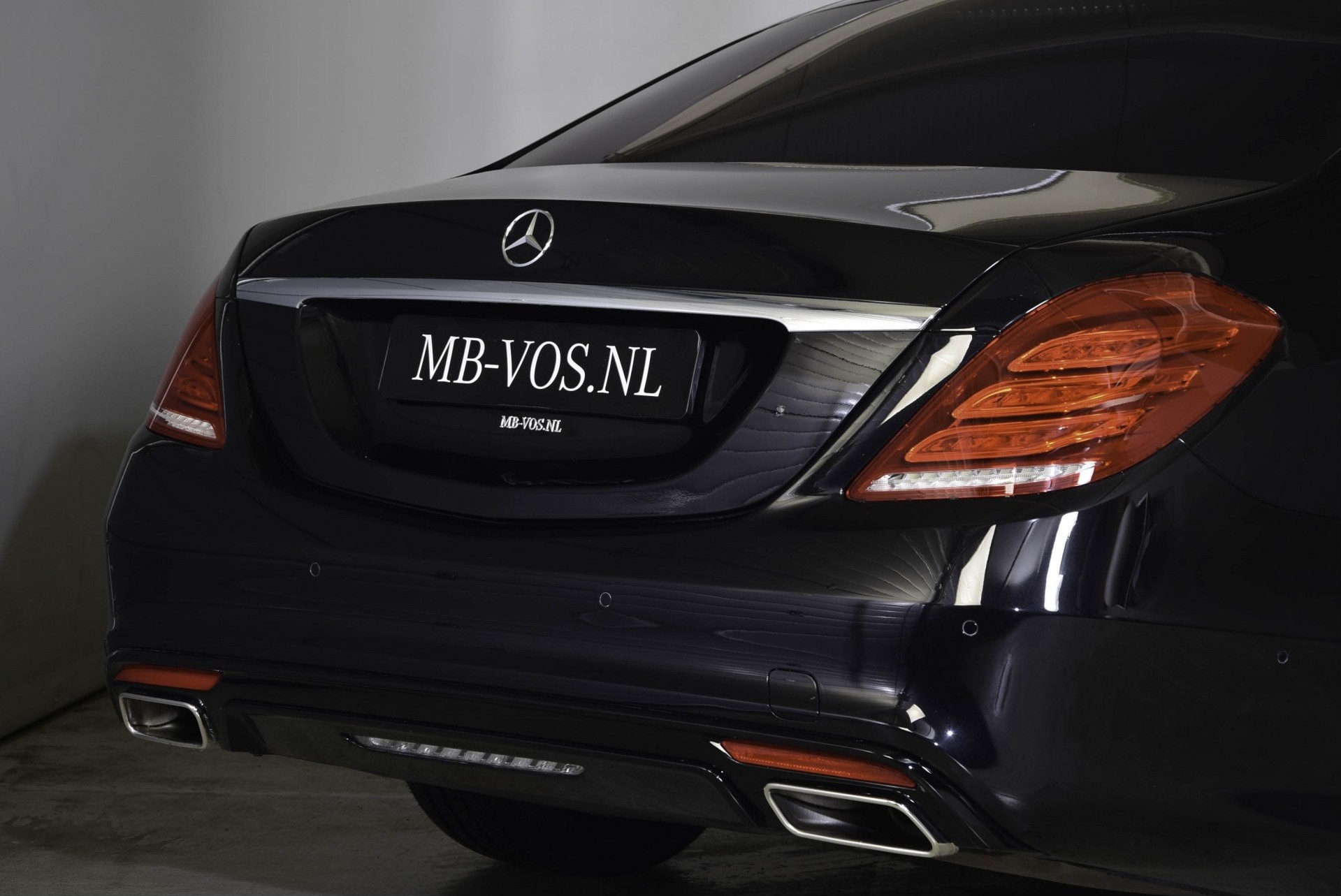 Mercedes-Benz S-Klasse 500 4MATIC AMG Plus Entertainment/Distronic/Burmester/Massage Aut7 Foto 29