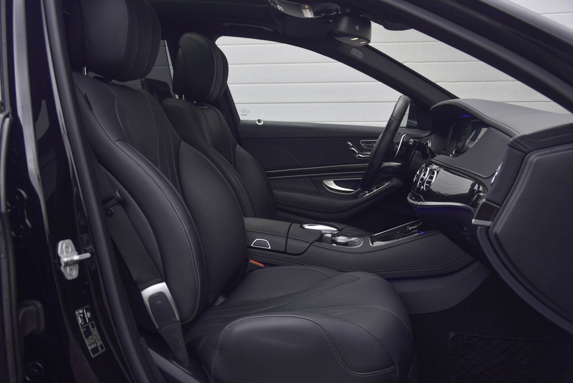 Mercedes-Benz S-Klasse 500 4MATIC AMG Plus Entertainment/Distronic/Burmester/Massage Aut7 Foto 3