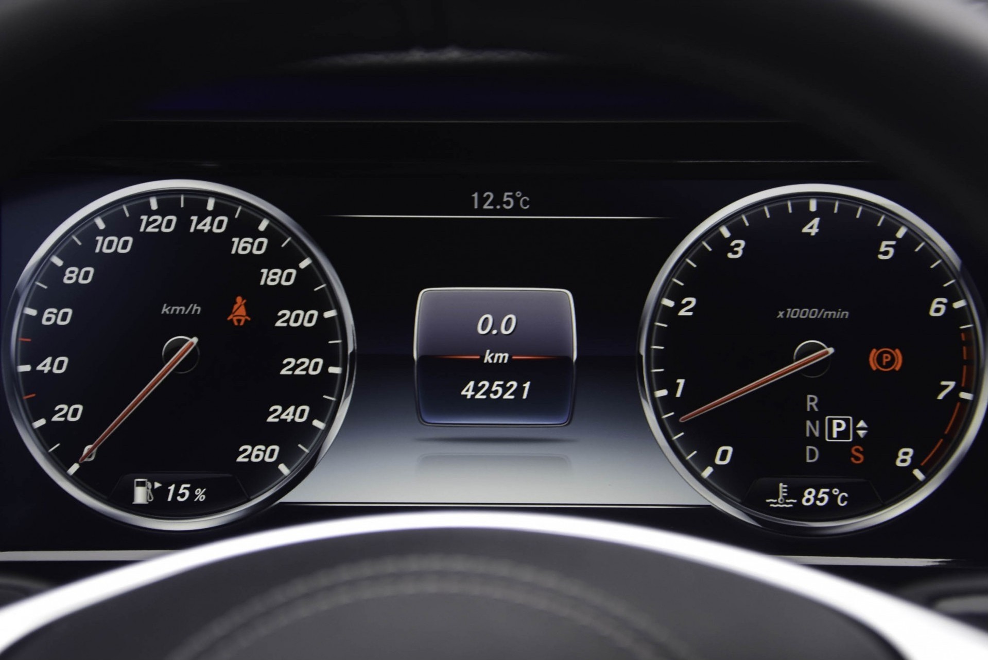 Mercedes-Benz S-Klasse 500 4MATIC AMG Plus Entertainment/Distronic/Burmester/Massage Aut7 Foto 6