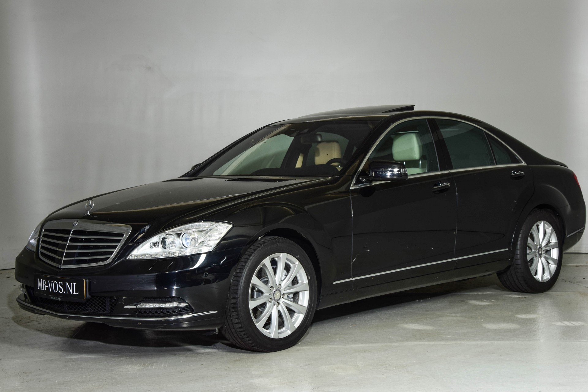 Mercedes-Benz S-Klasse 350 Prestige Plus Distronic/Keyless/Mem/Harman-Kardon/Dak Aut7 Foto 1
