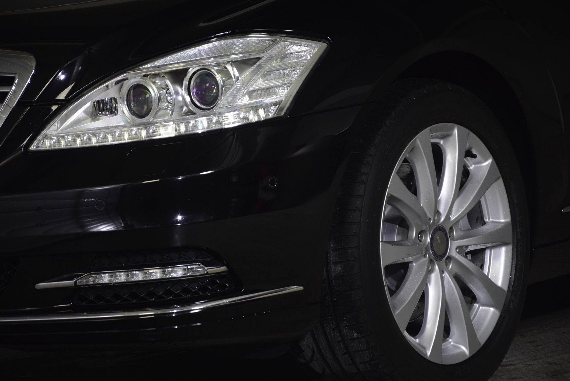 Mercedes-Benz S-Klasse 350 Prestige Plus Distronic/Keyless/Mem/Harman-Kardon/Dak Aut7 Foto 17