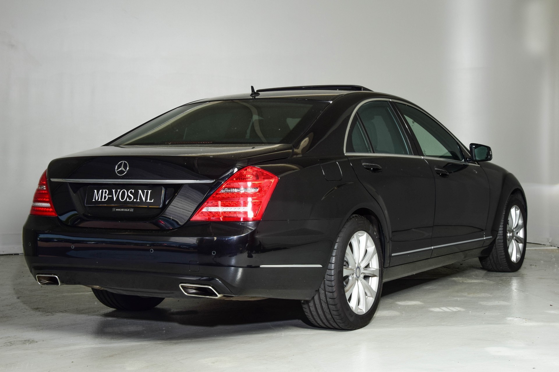 Mercedes-Benz S-Klasse 350 Prestige Plus Distronic/Keyless/Mem/Harman-Kardon/Dak Aut7 Foto 2