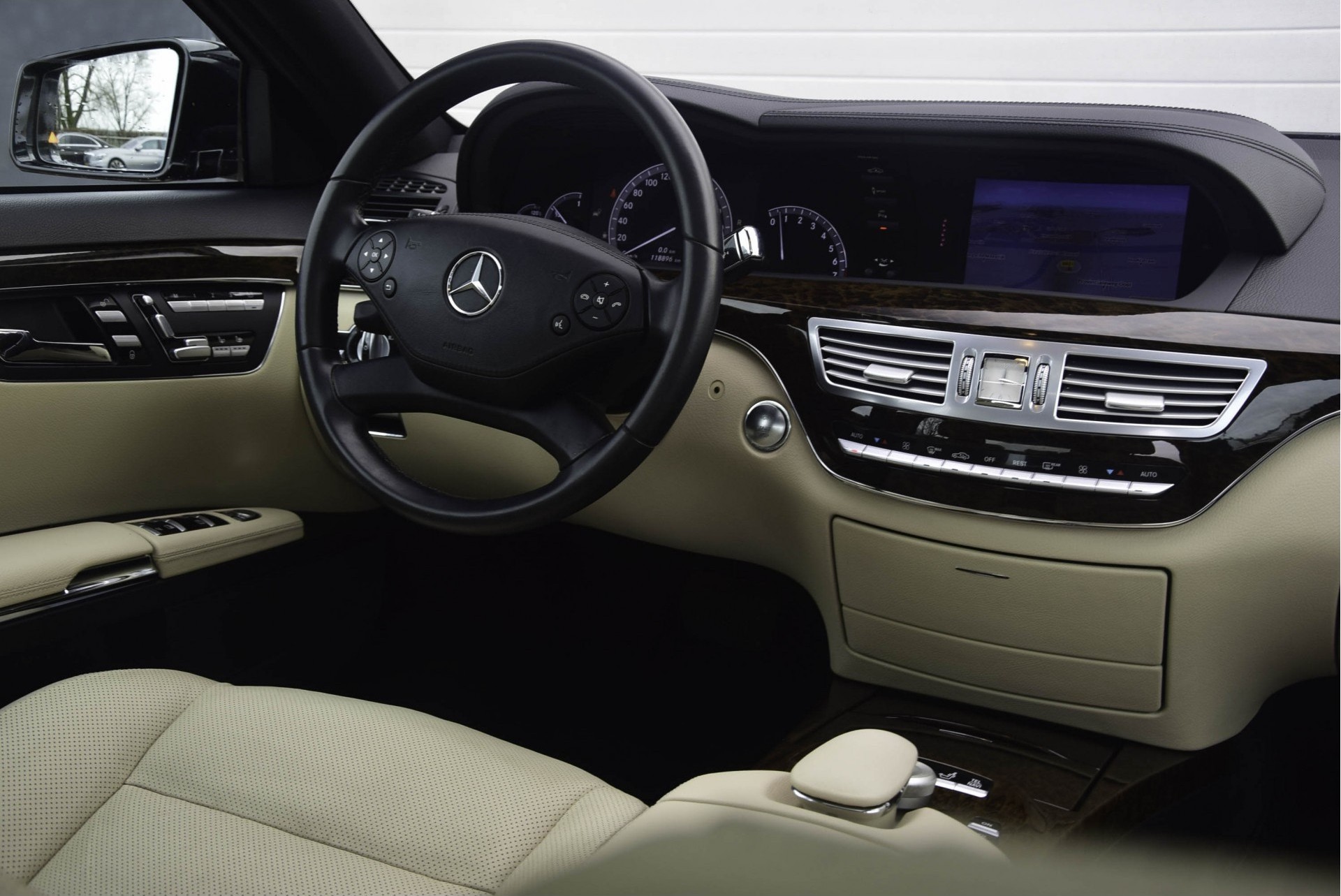 Mercedes-Benz S-Klasse 350 Prestige Plus Distronic/Keyless/Mem/Harman-Kardon/Dak Aut7 Foto 5