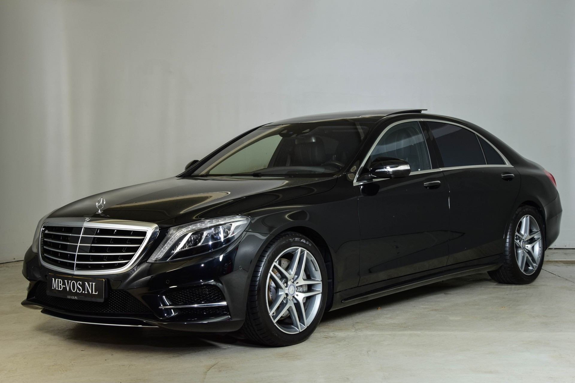 Mercedes-Benz S-Klasse 350d Lang 4-M AMG Exclusive Burmester Standkachel Aut9 NP 180810 Foto 1