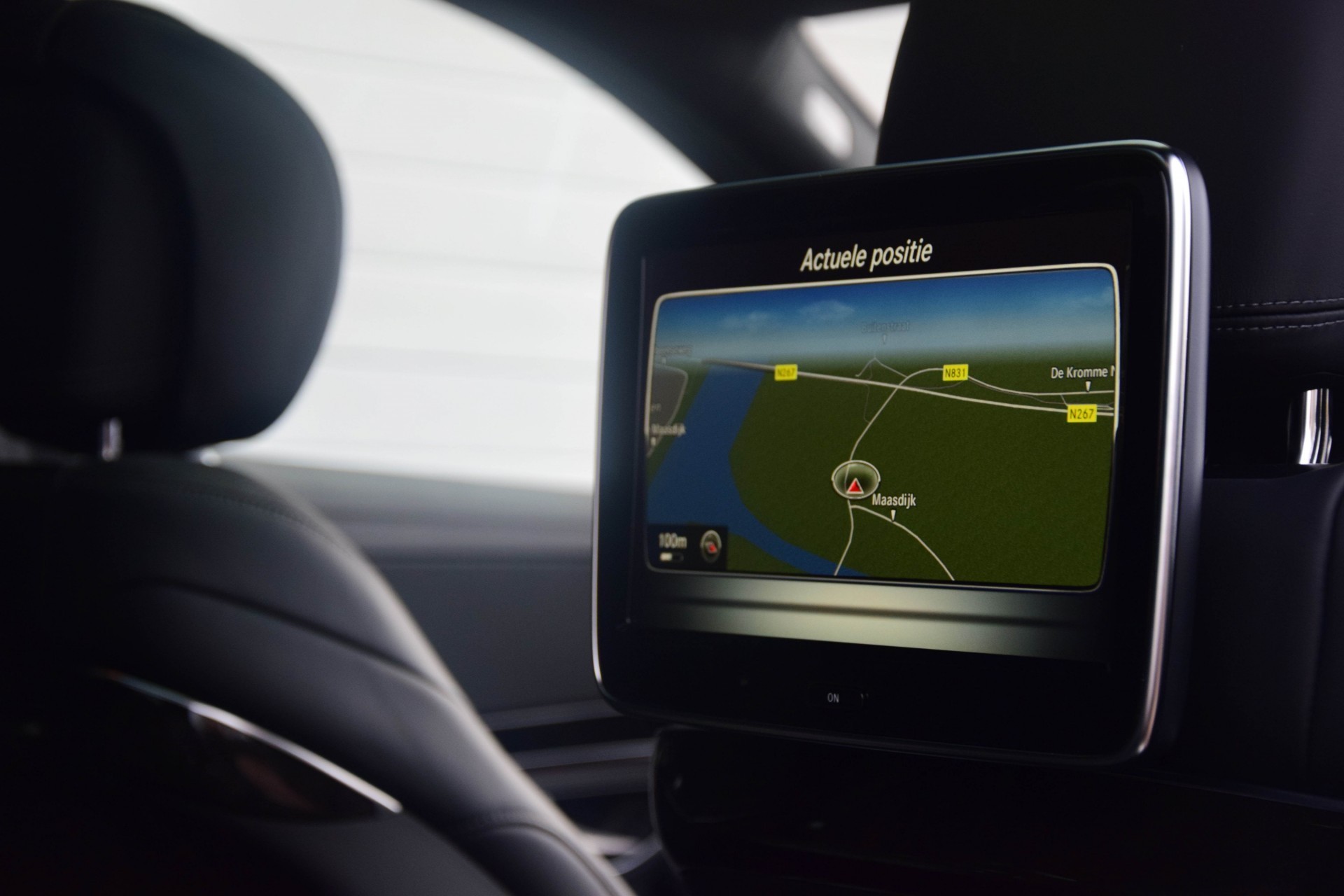 Mercedes-Benz S-Klasse 350d Lang 4-M AMG Exclusive Burmester Standkachel Aut9 NP 180810 Foto 11