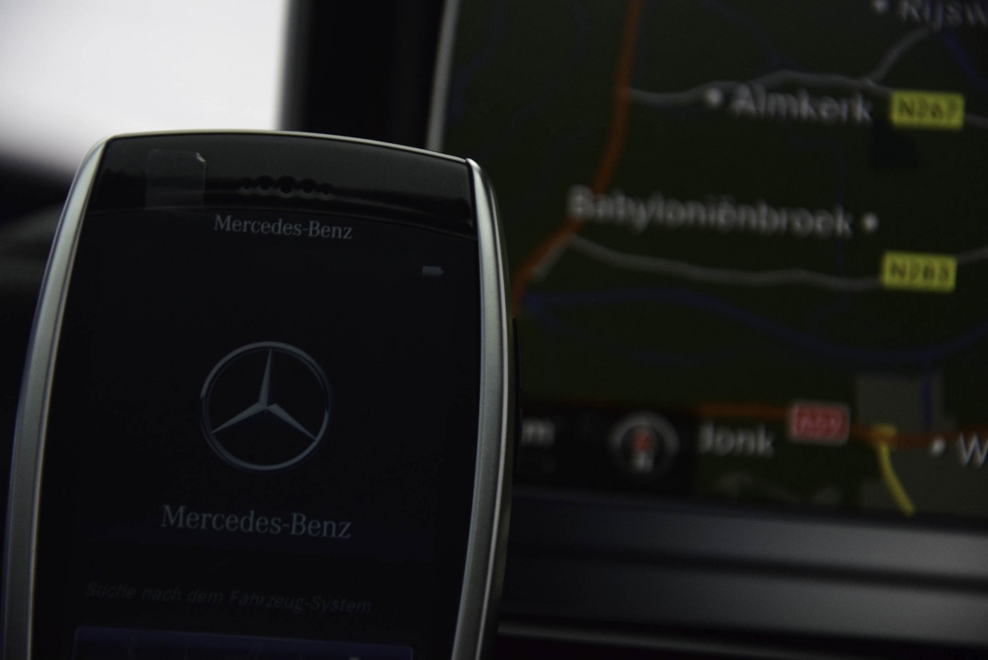 Mercedes-Benz S-Klasse 350d Lang 4-M AMG Exclusive Burmester Standkachel Aut9 NP 180810 Foto 15