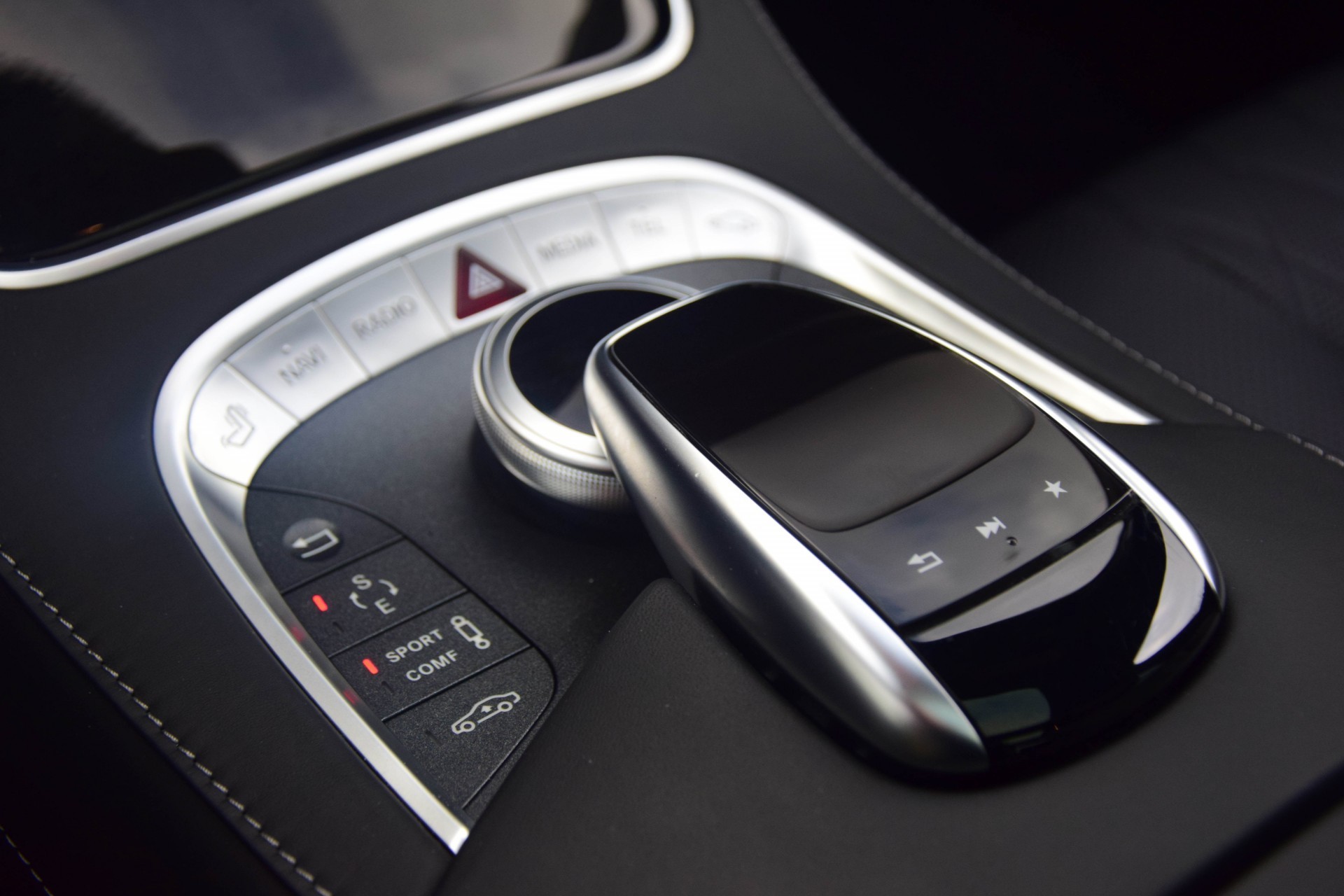 Mercedes-Benz S-Klasse 350d Lang 4-M AMG Exclusive Burmester Standkachel Aut9 NP 180810 Foto 16