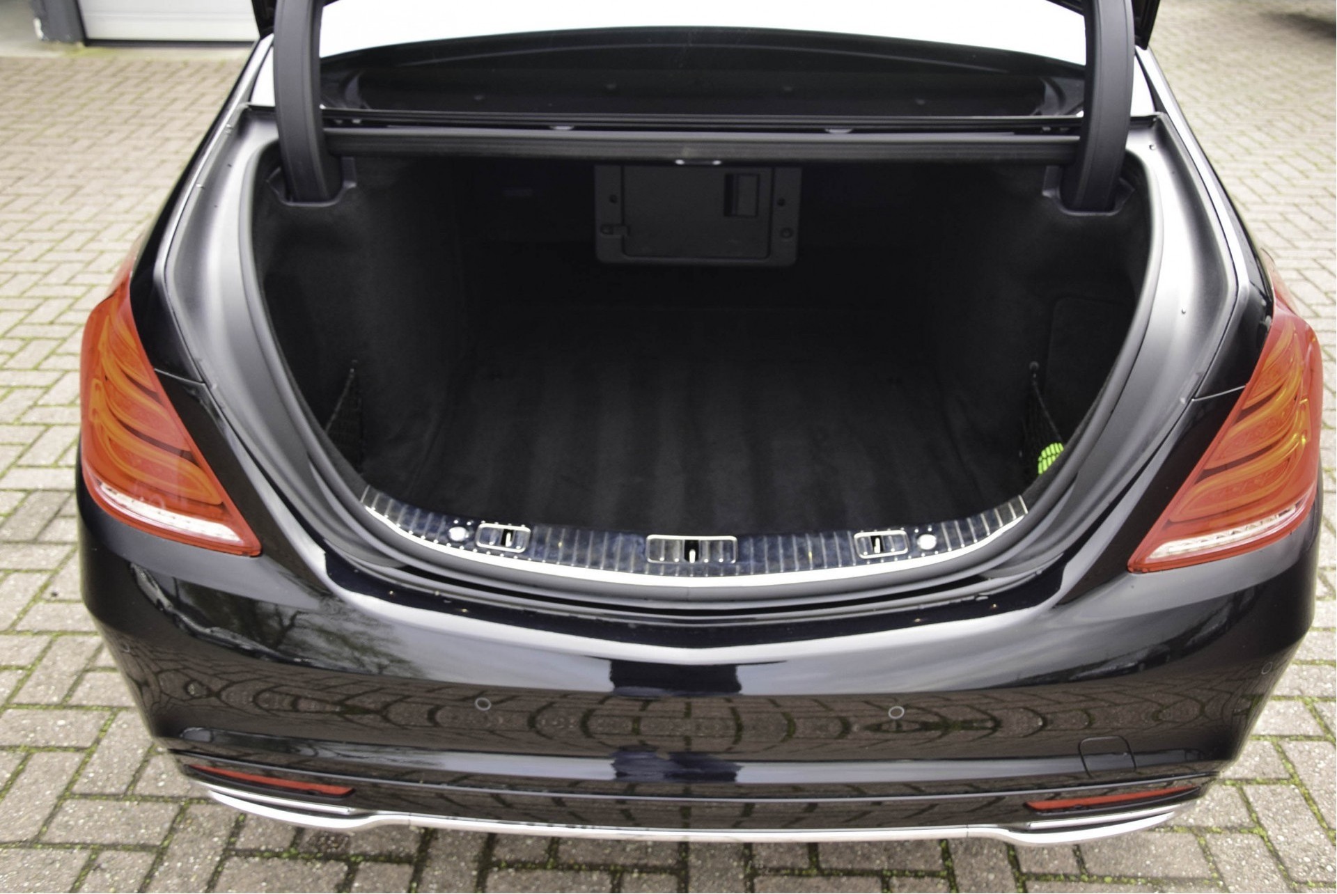 Mercedes-Benz S-Klasse 350d Lang 4-M AMG Exclusive Burmester Standkachel Aut9 NP 180810 Foto 26