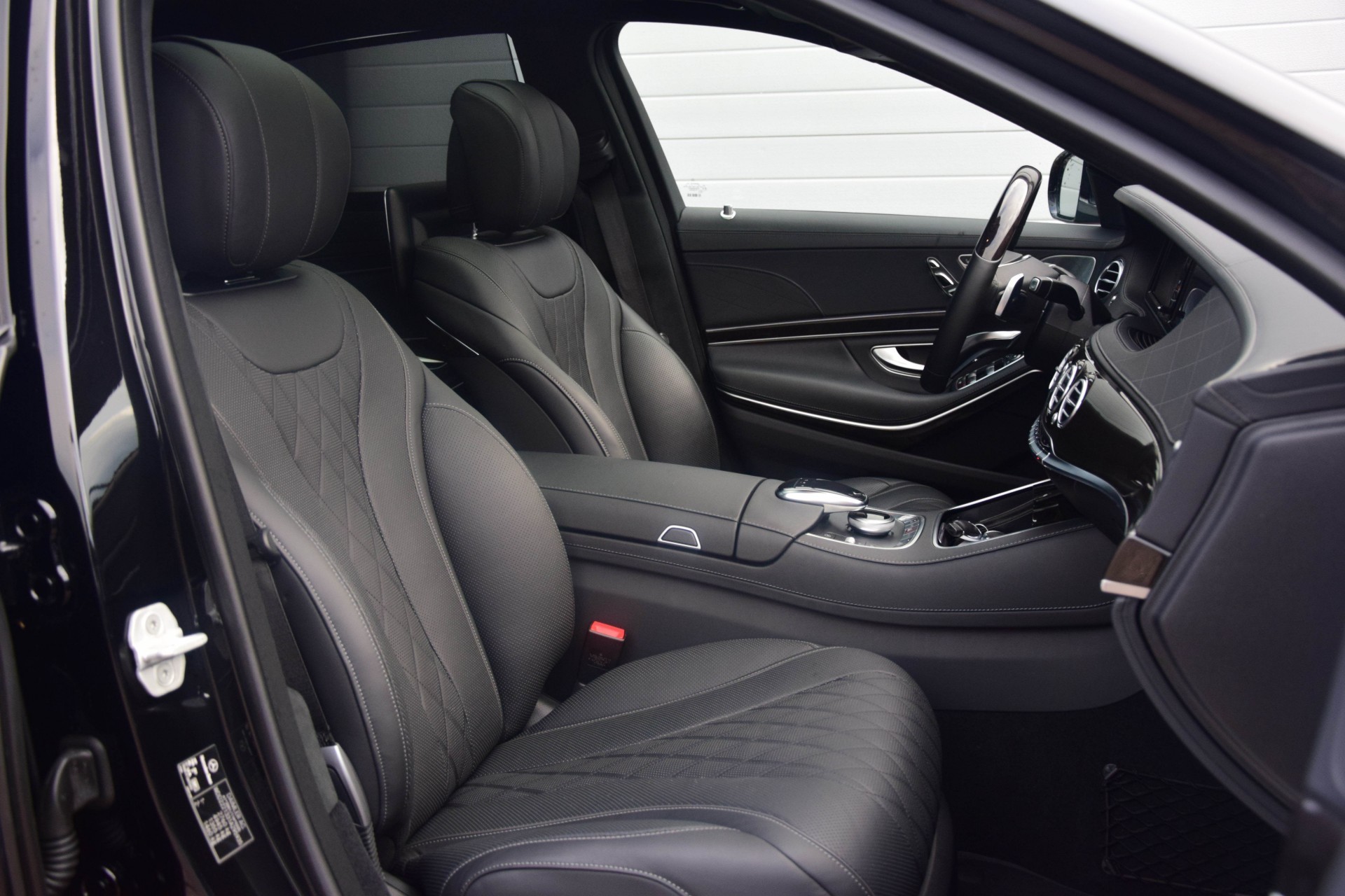 Mercedes-Benz S-Klasse 350d Lang 4-M AMG Exclusive Burmester Standkachel Aut9 NP 180810 Foto 3