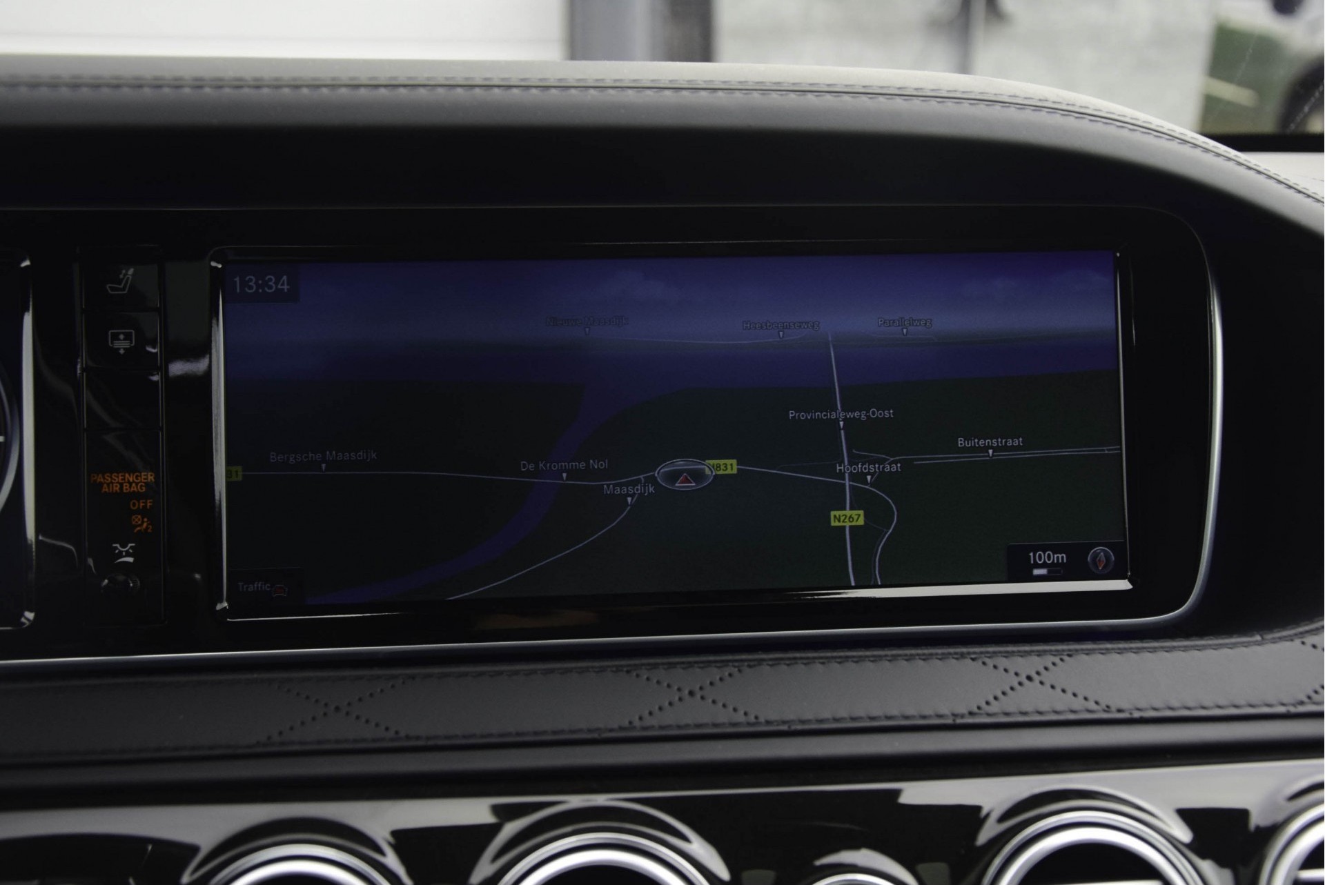 Mercedes-Benz S-Klasse 350d Lang 4-M AMG Exclusive Burmester Standkachel Aut9 NP 180810 Foto 8