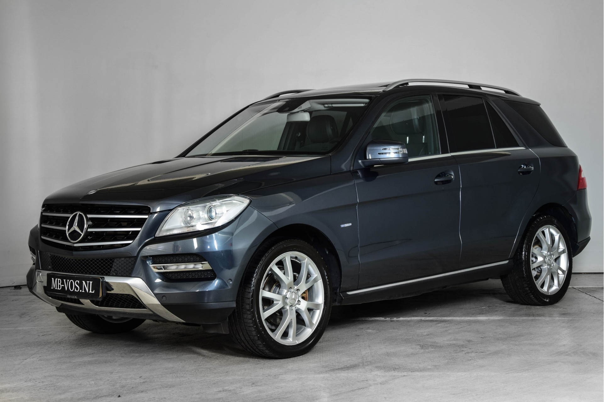 Mercedes-Benz M-Klasse 350 Bluetec 4-M Airmatic/Schuifdak/Trhk/Com/Cam/Xenon Aut7 Foto 1