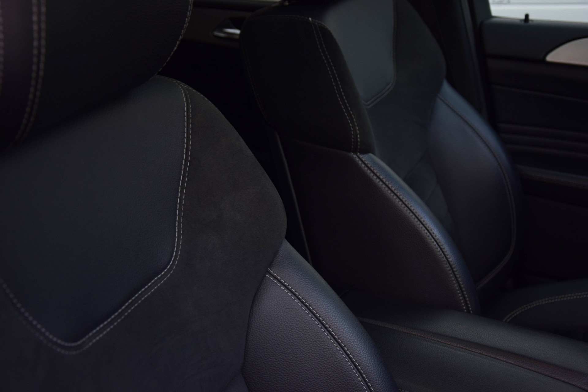 Mercedes-Benz M-Klasse 350 Bluetec 4-M Airmatic/Schuifdak/Trhk/Com/Cam/Xenon Aut7 Foto 12