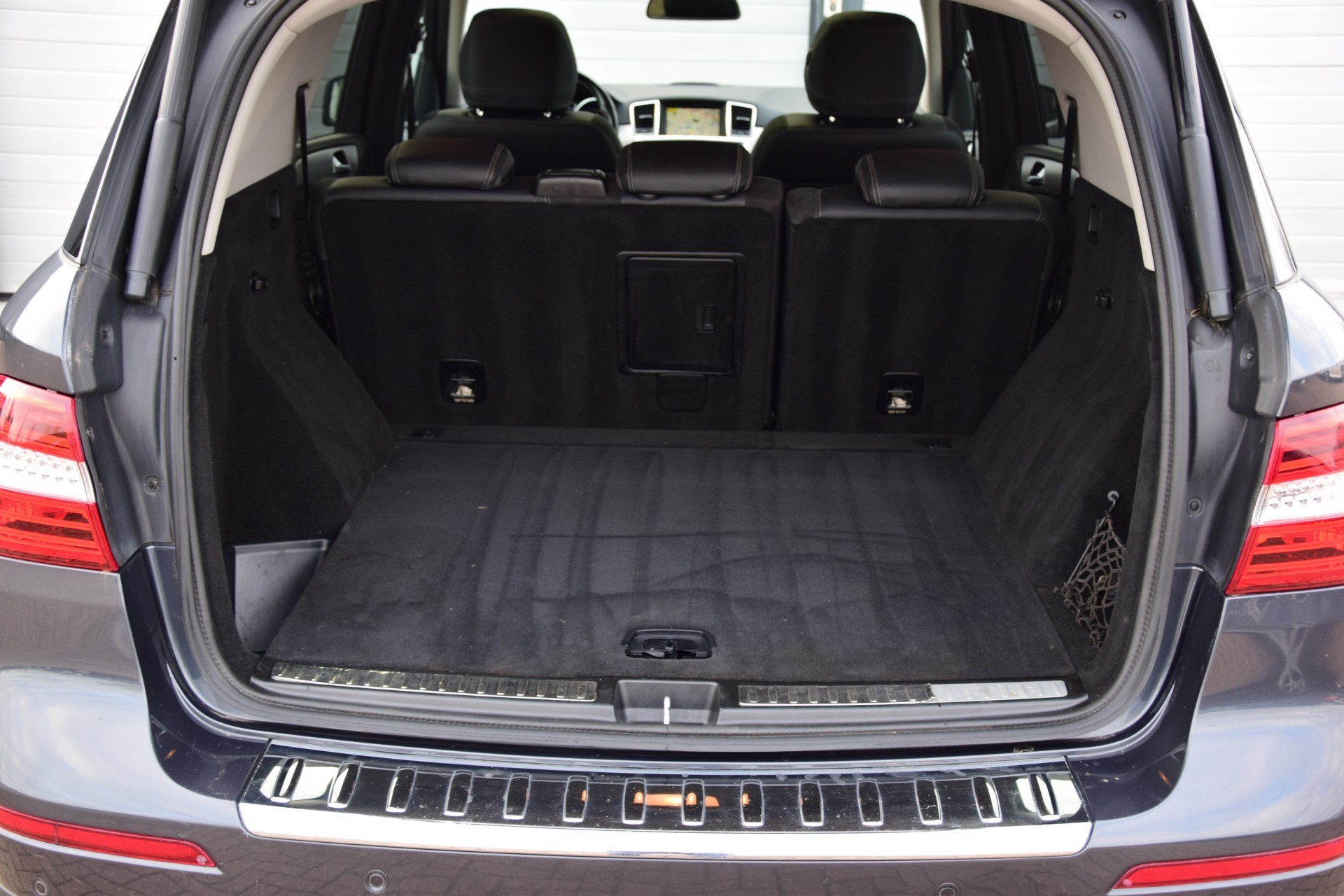 Mercedes-Benz M-Klasse 350 Bluetec 4-M Airmatic/Schuifdak/Trhk/Com/Cam/Xenon Aut7 Foto 18