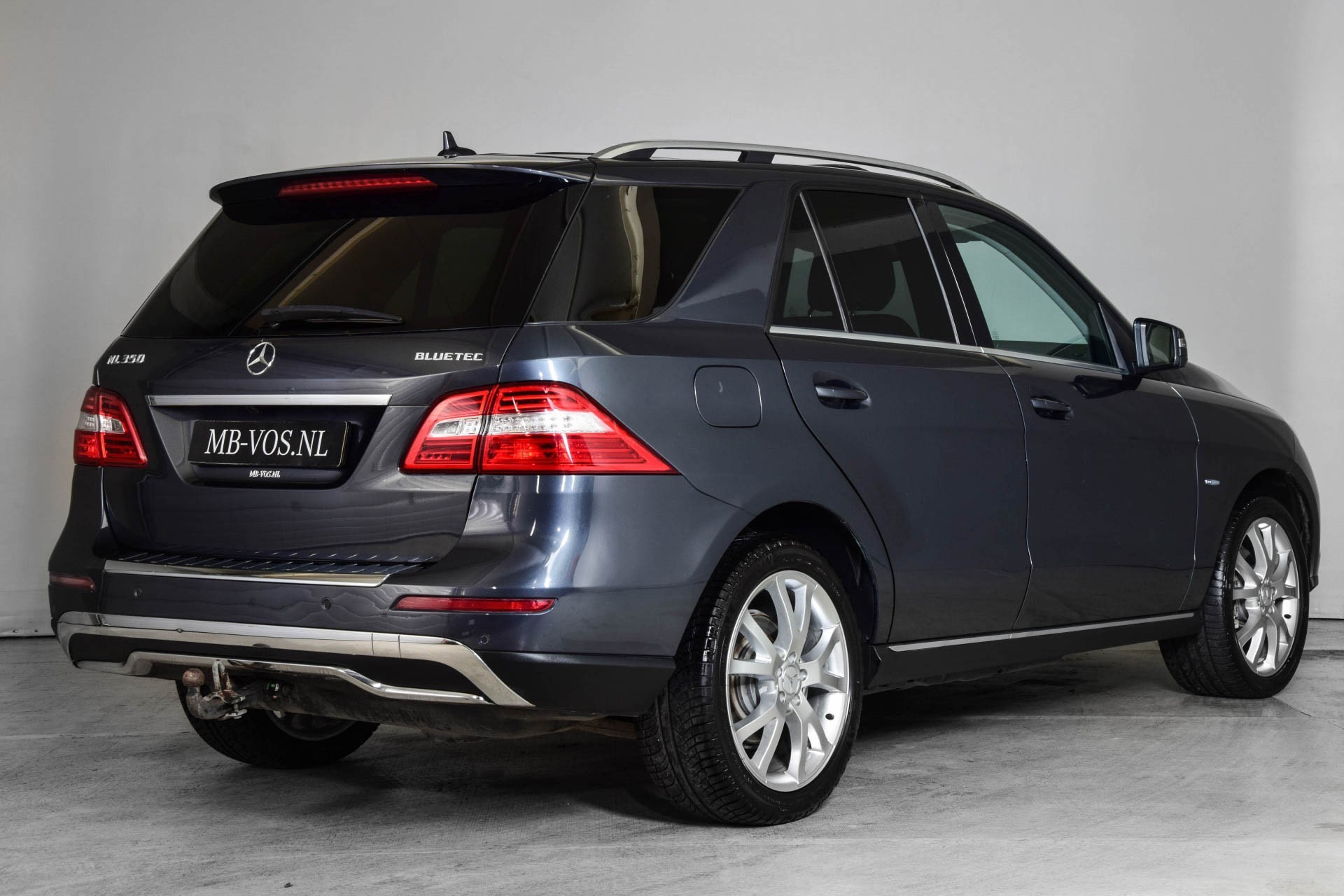 Mercedes-Benz M-Klasse 350 Bluetec 4-M Airmatic/Schuifdak/Trhk/Com/Cam/Xenon Aut7 Foto 2