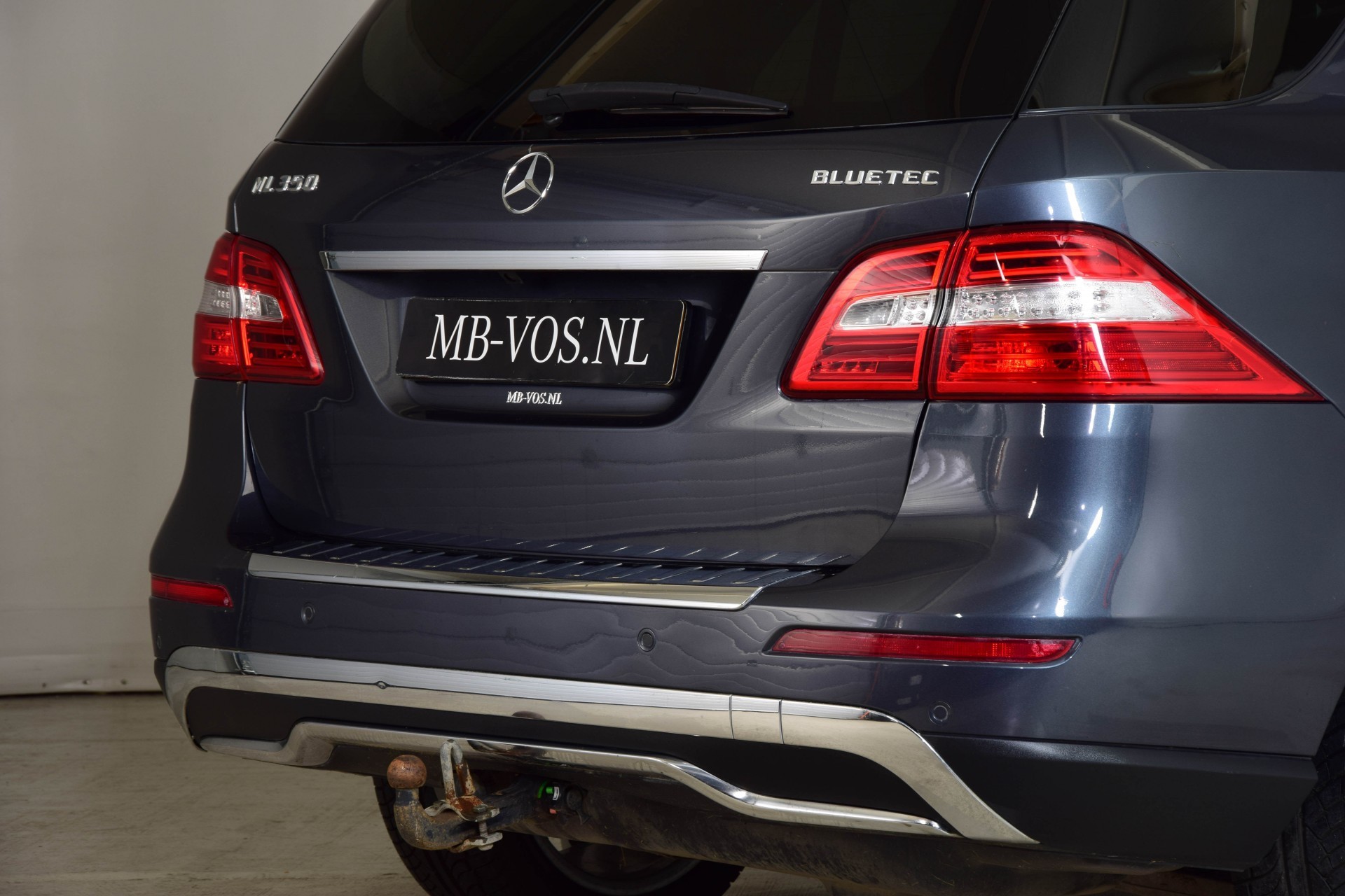 Mercedes-Benz M-Klasse 350 Bluetec 4-M Airmatic/Schuifdak/Trhk/Com/Cam/Xenon Aut7 Foto 21