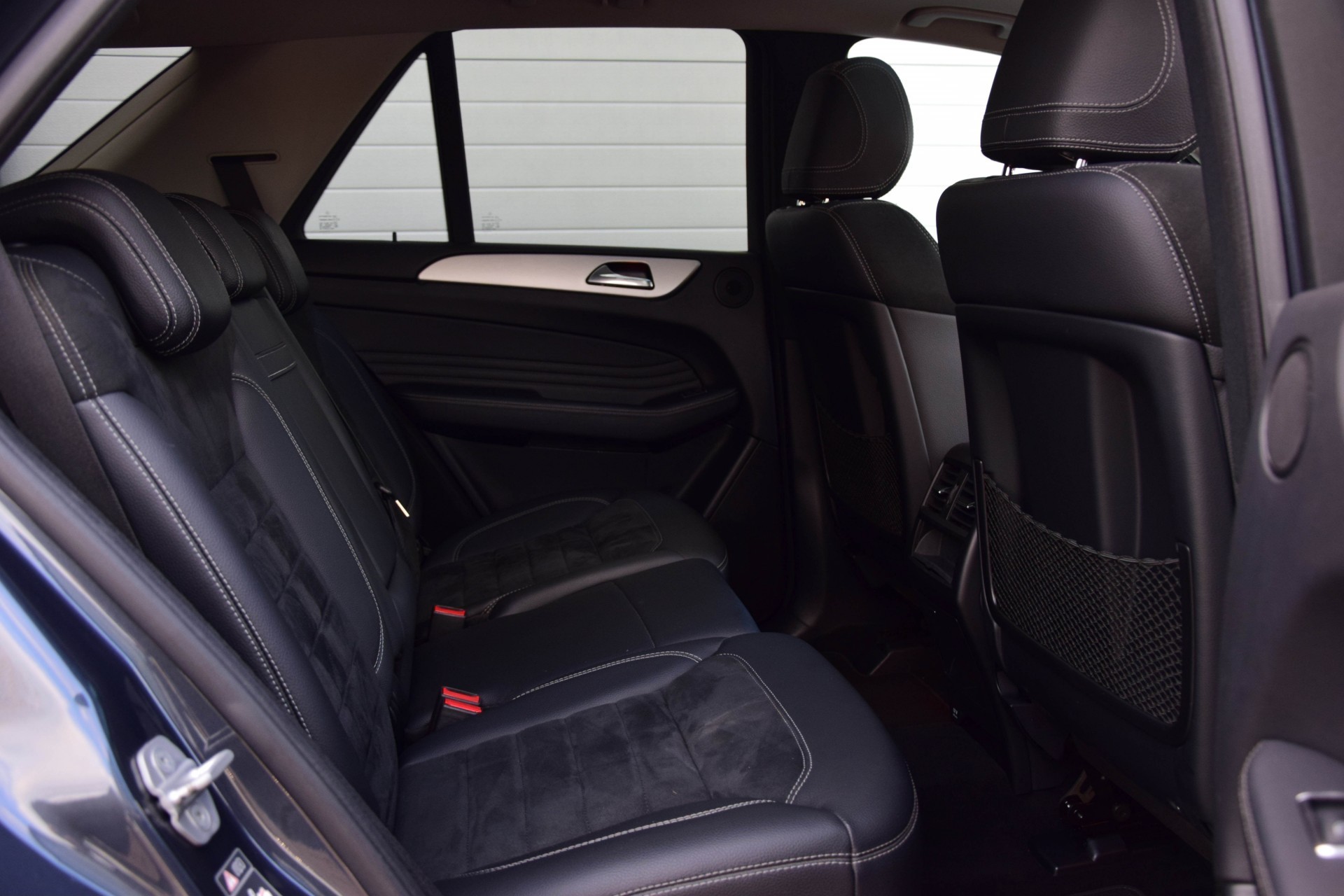 Mercedes-Benz M-Klasse 350 Bluetec 4-M Airmatic/Schuifdak/Trhk/Com/Cam/Xenon Aut7 Foto 4