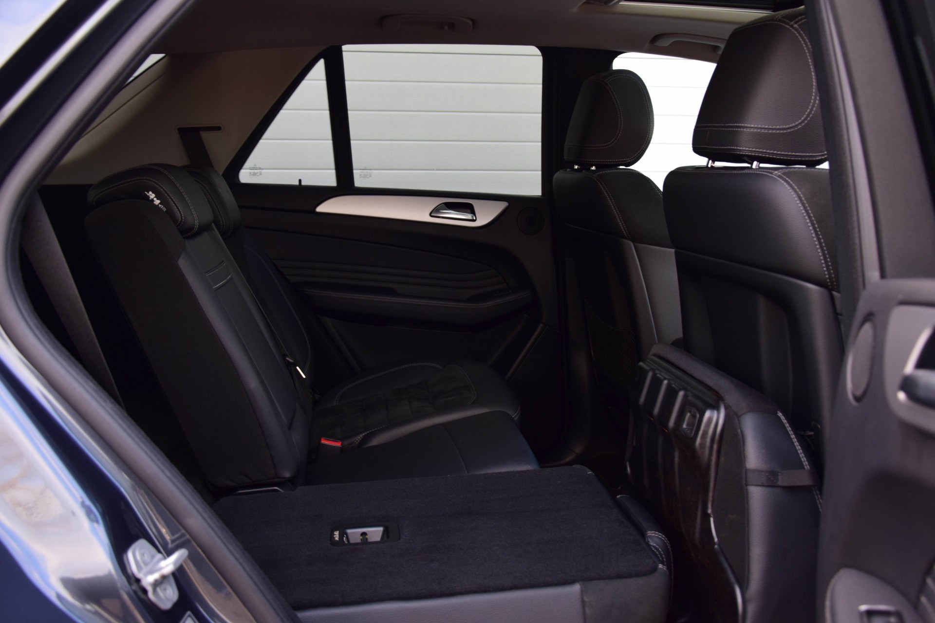 Mercedes-Benz M-Klasse 350 Bluetec 4-M Airmatic/Schuifdak/Trhk/Com/Cam/Xenon Aut7 Foto 5