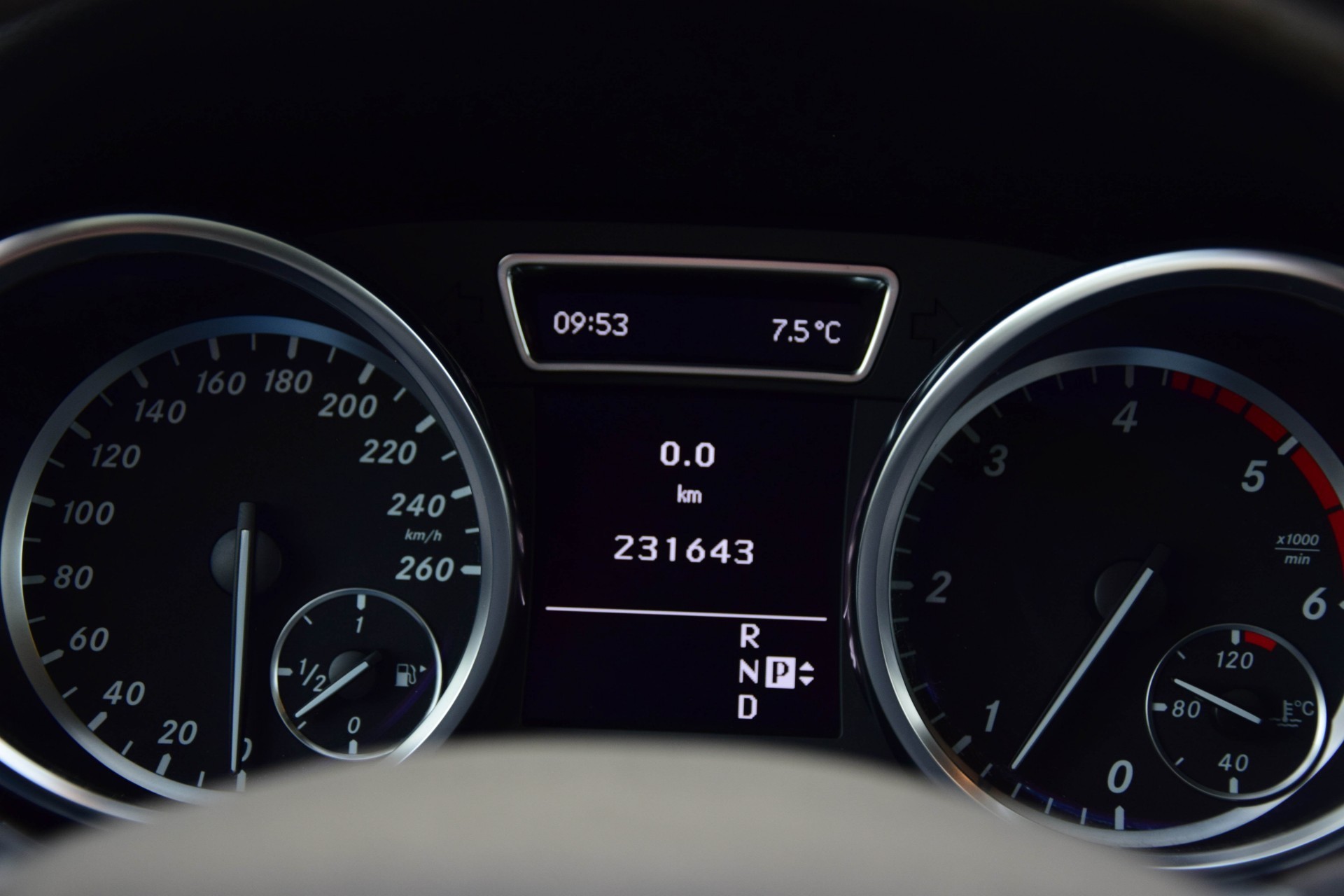 Mercedes-Benz M-Klasse 350 Bluetec 4-M Airmatic/Schuifdak/Trhk/Com/Cam/Xenon Aut7 Foto 7