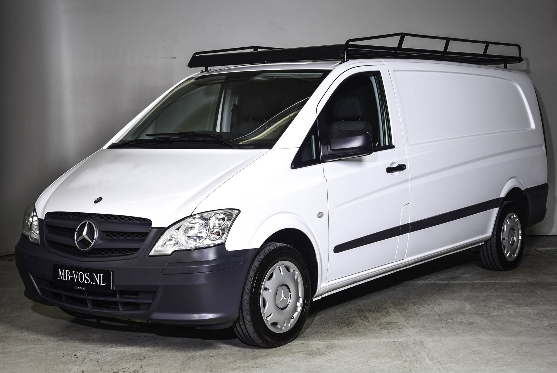 Mercedes-Benz Vito 110 Cdi 343 Lang Airco Imperial 57 dkm Foto 1