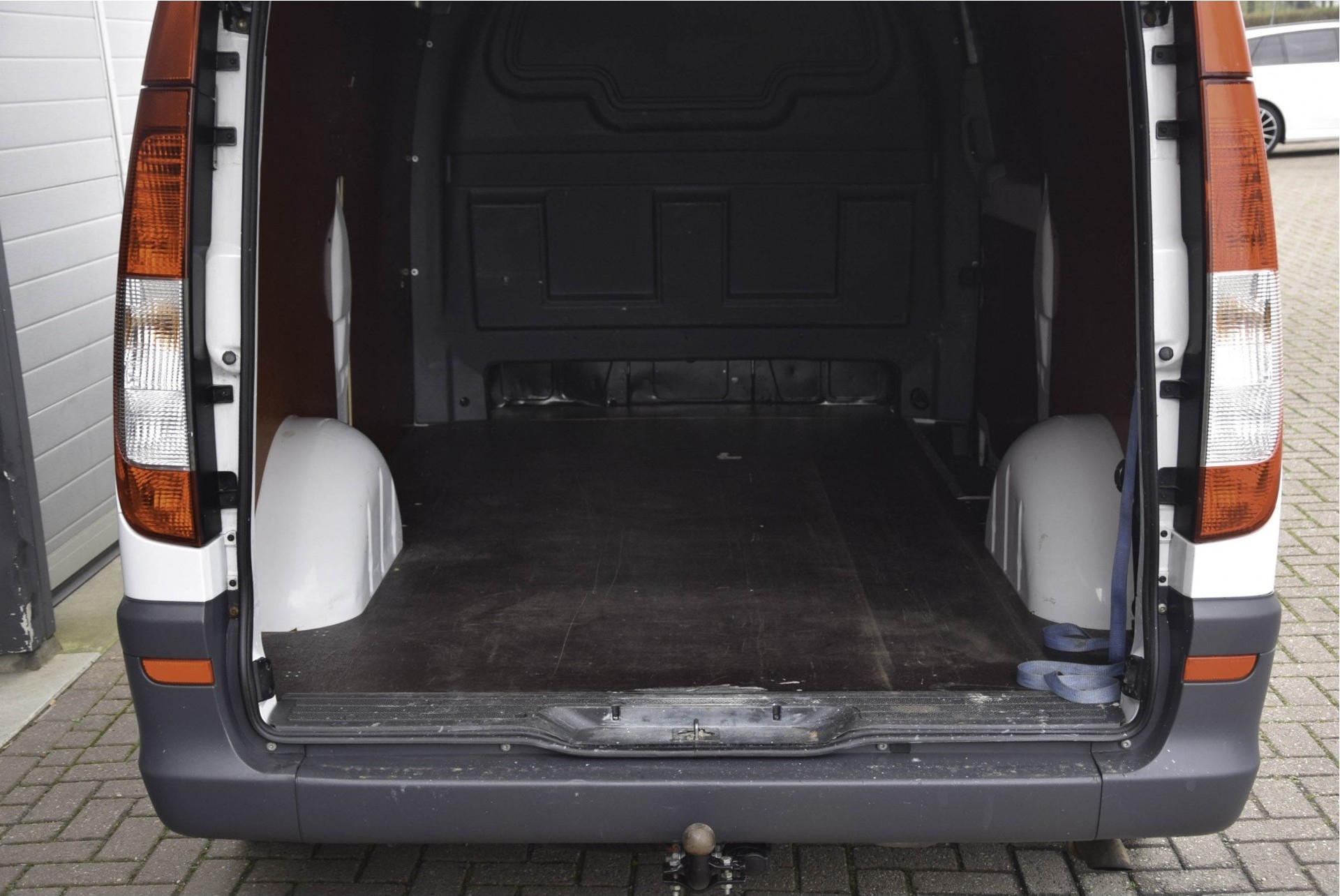 Mercedes-Benz Vito 110 Cdi 343 Lang Airco Imperial 57 dkm Foto 11