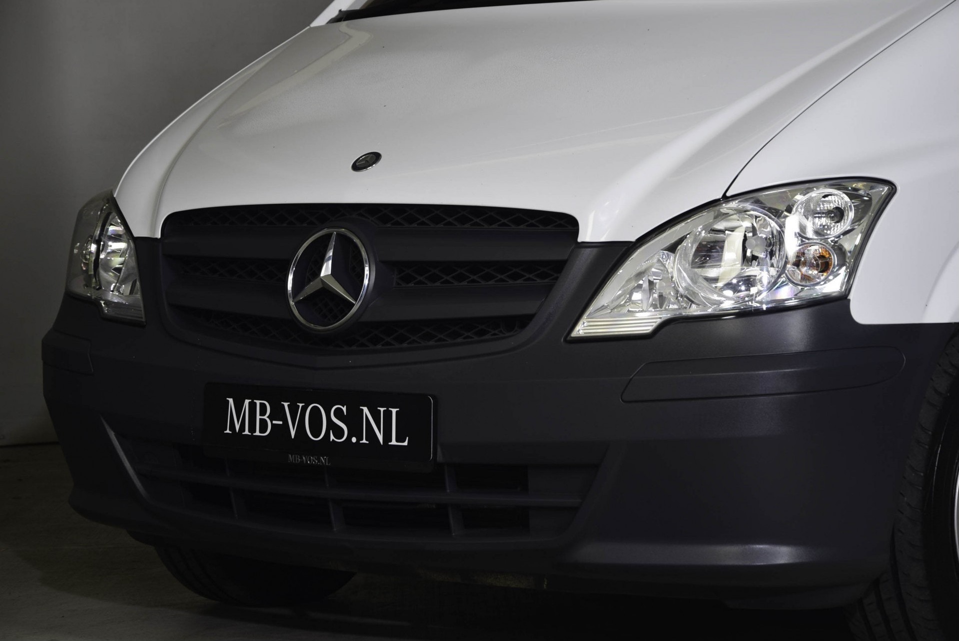 Mercedes-Benz Vito 110 Cdi 343 Lang Airco Imperial 57 dkm Foto 12