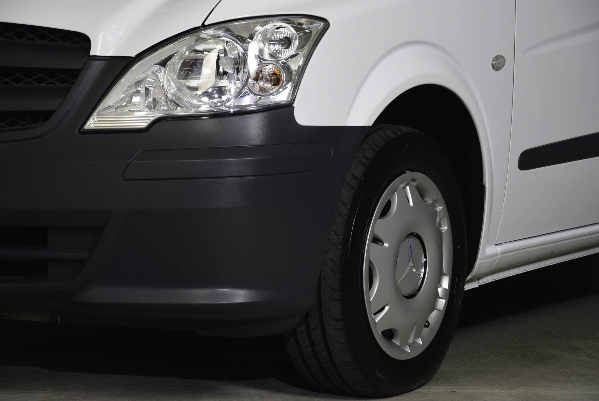 Mercedes-Benz Vito 110 Cdi 343 Lang Airco Imperial 57 dkm Foto 15