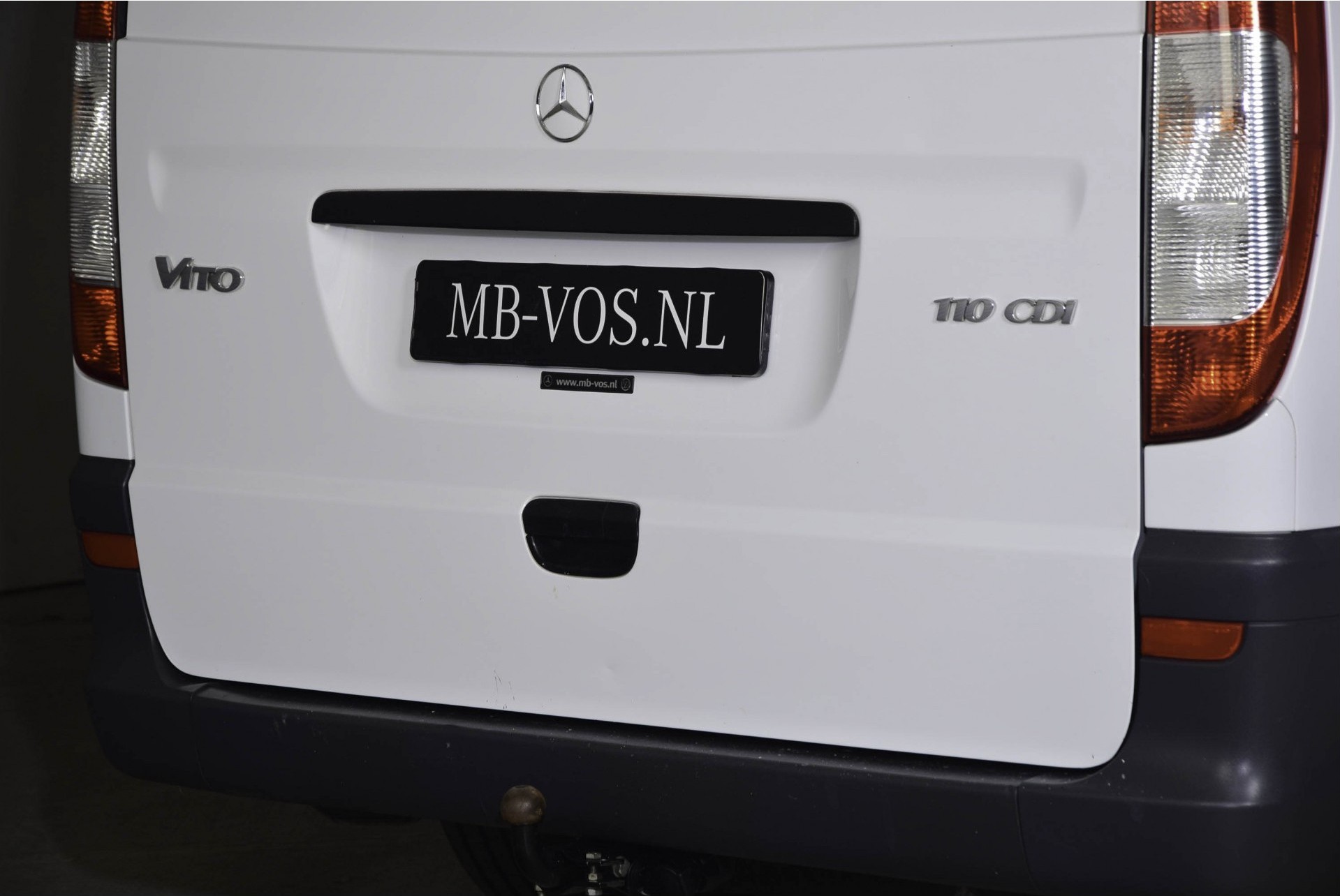 Mercedes-Benz Vito 110 Cdi 343 Lang Airco Imperial 57 dkm Foto 17