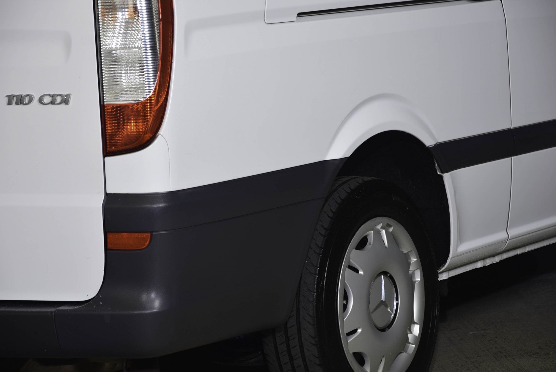 Mercedes-Benz Vito 110 Cdi 343 Lang Airco Imperial 57 dkm Foto 18