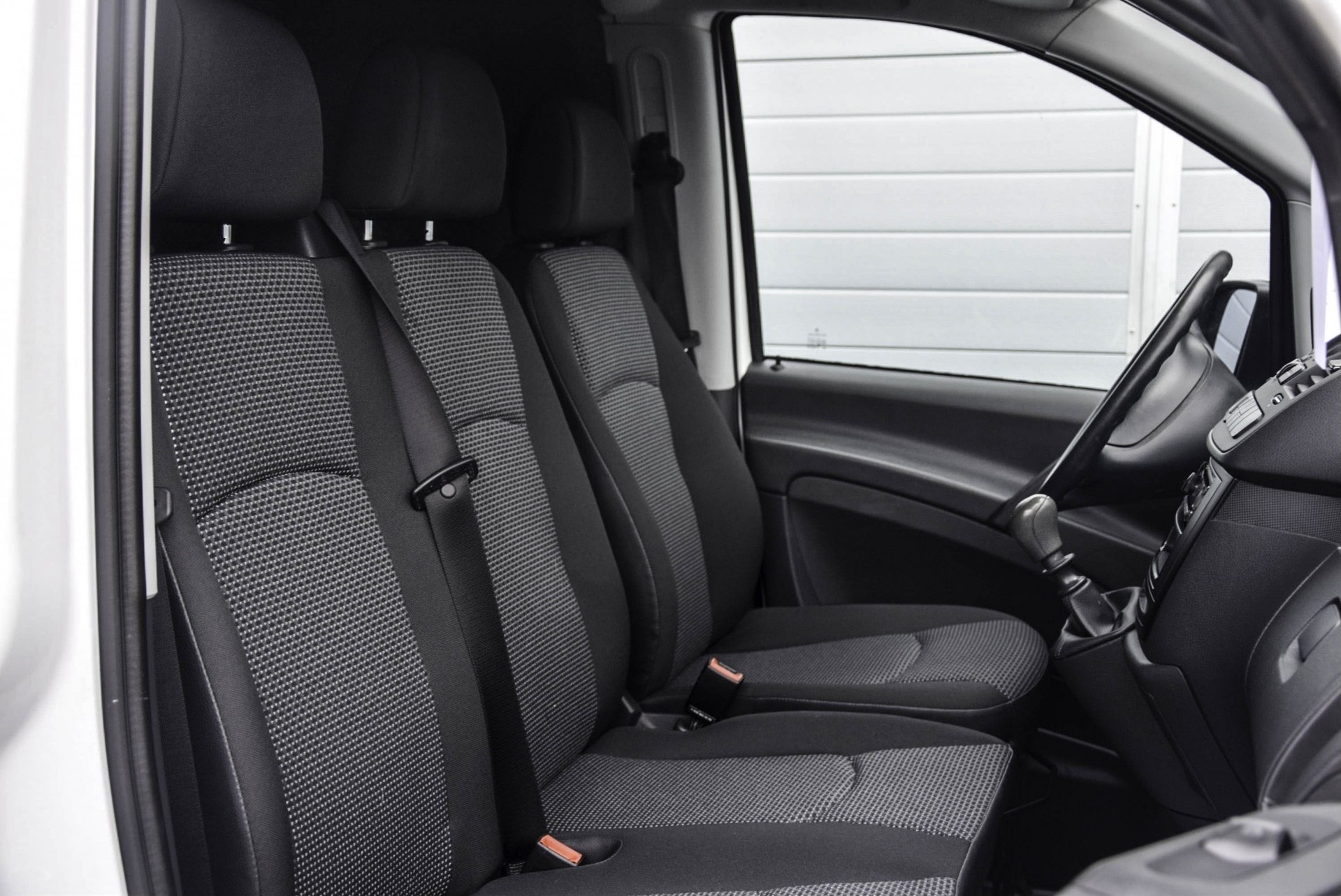 Mercedes-Benz Vito 110 Cdi 343 Lang Airco Imperial 57 dkm Foto 3