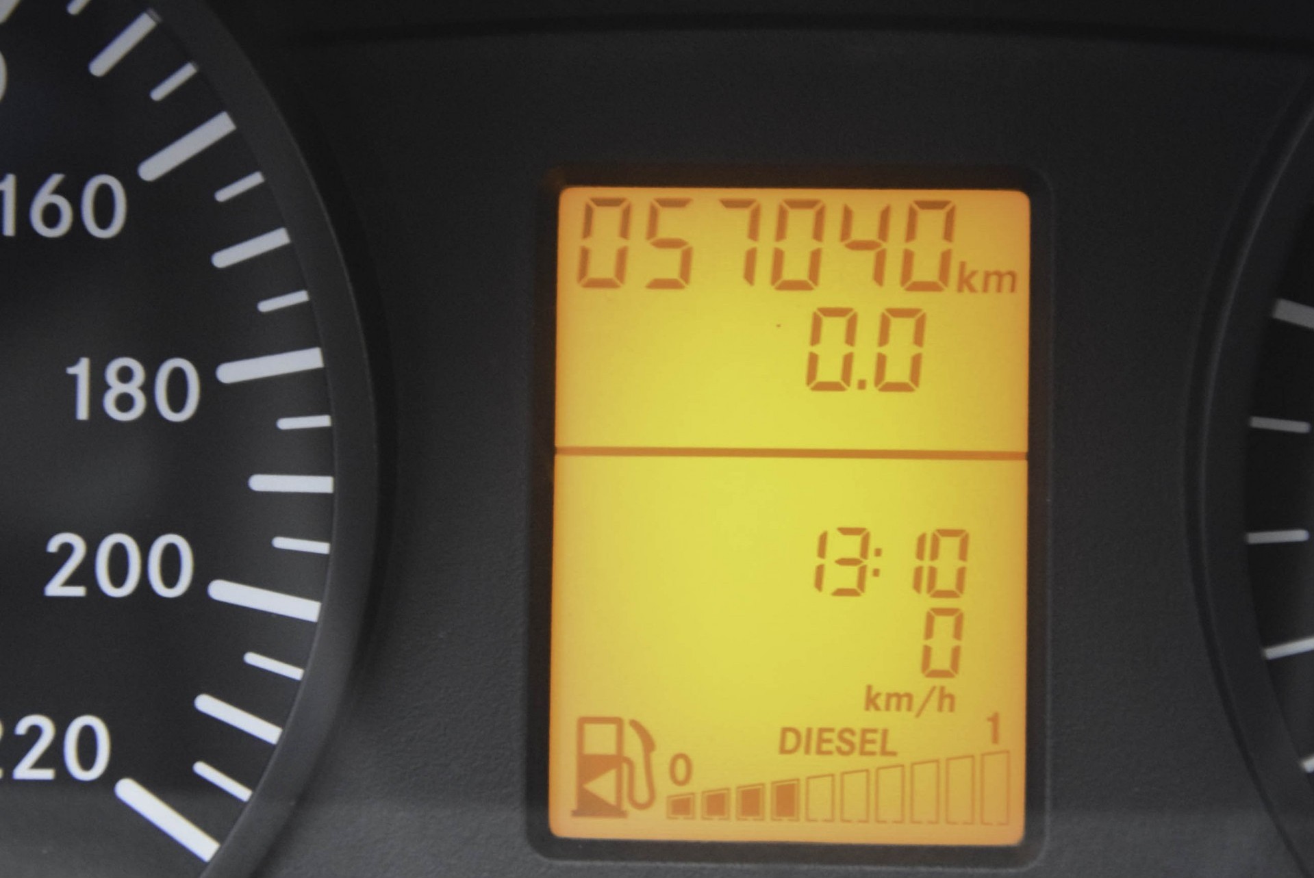 Mercedes-Benz Vito 110 Cdi 343 Lang Airco Imperial 57 dkm Foto 5