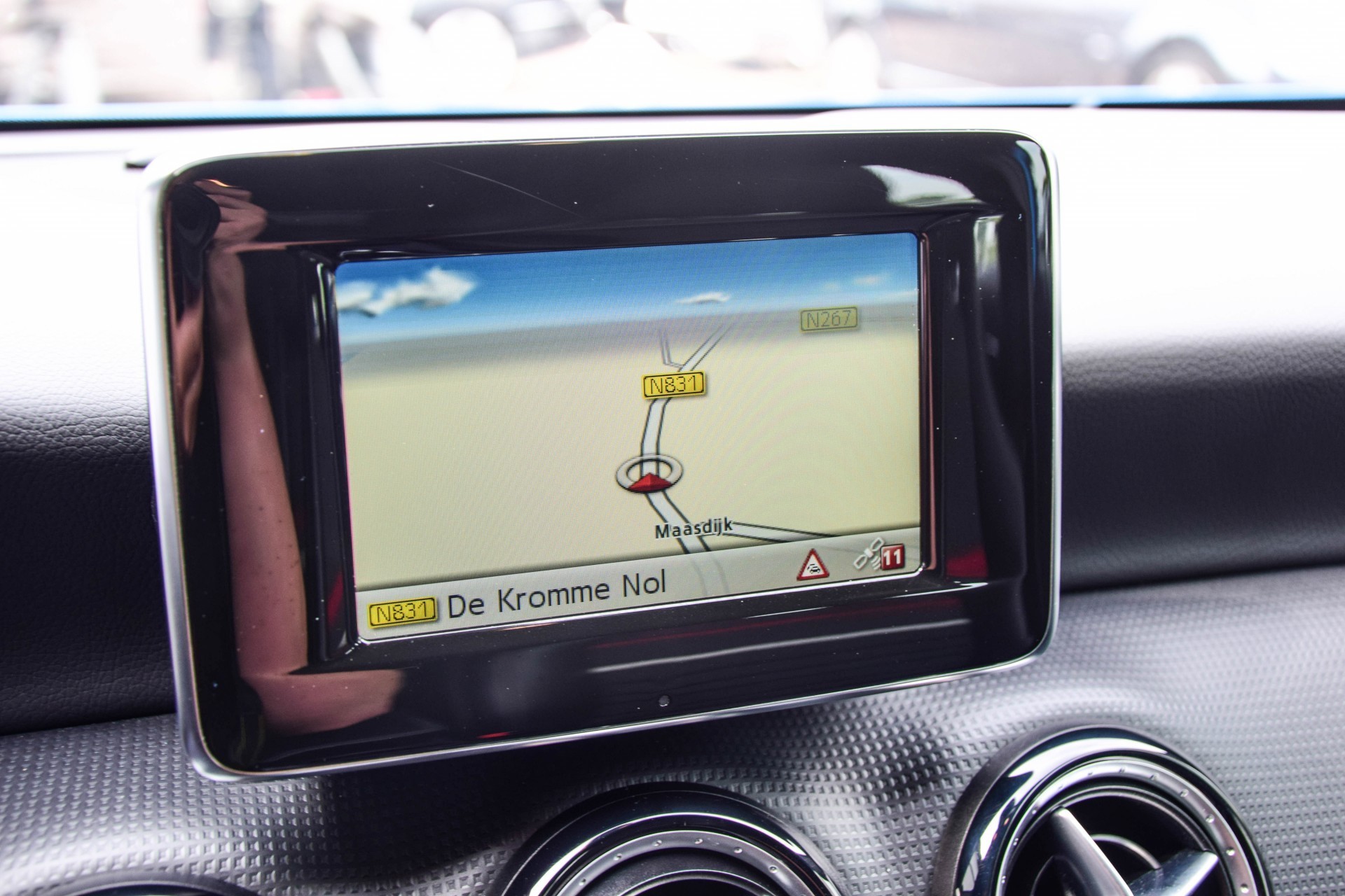 Mercedes-Benz A-Klasse 180 Cdi Edition Nav/Xenon/PTS Foto 10