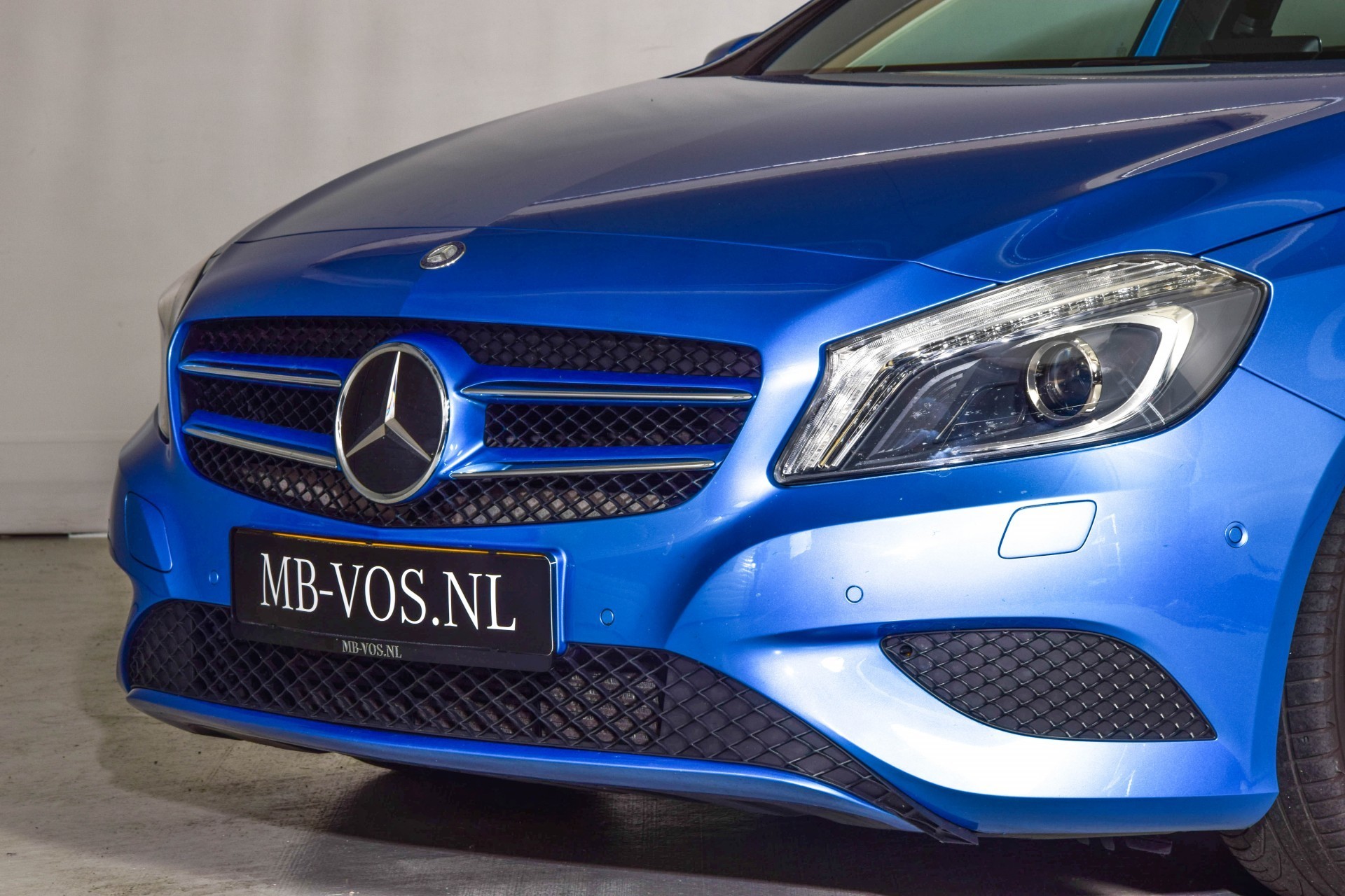 Mercedes-Benz A-Klasse 180 Cdi Edition Nav/Xenon/PTS Foto 14