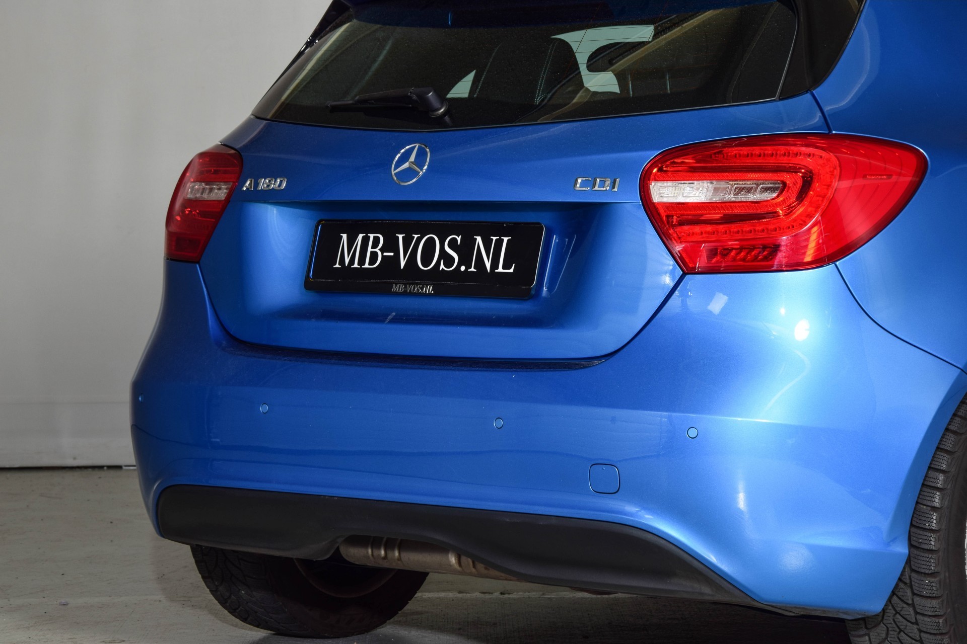 Mercedes-Benz A-Klasse 180 Cdi Edition Nav/Xenon/PTS Foto 15