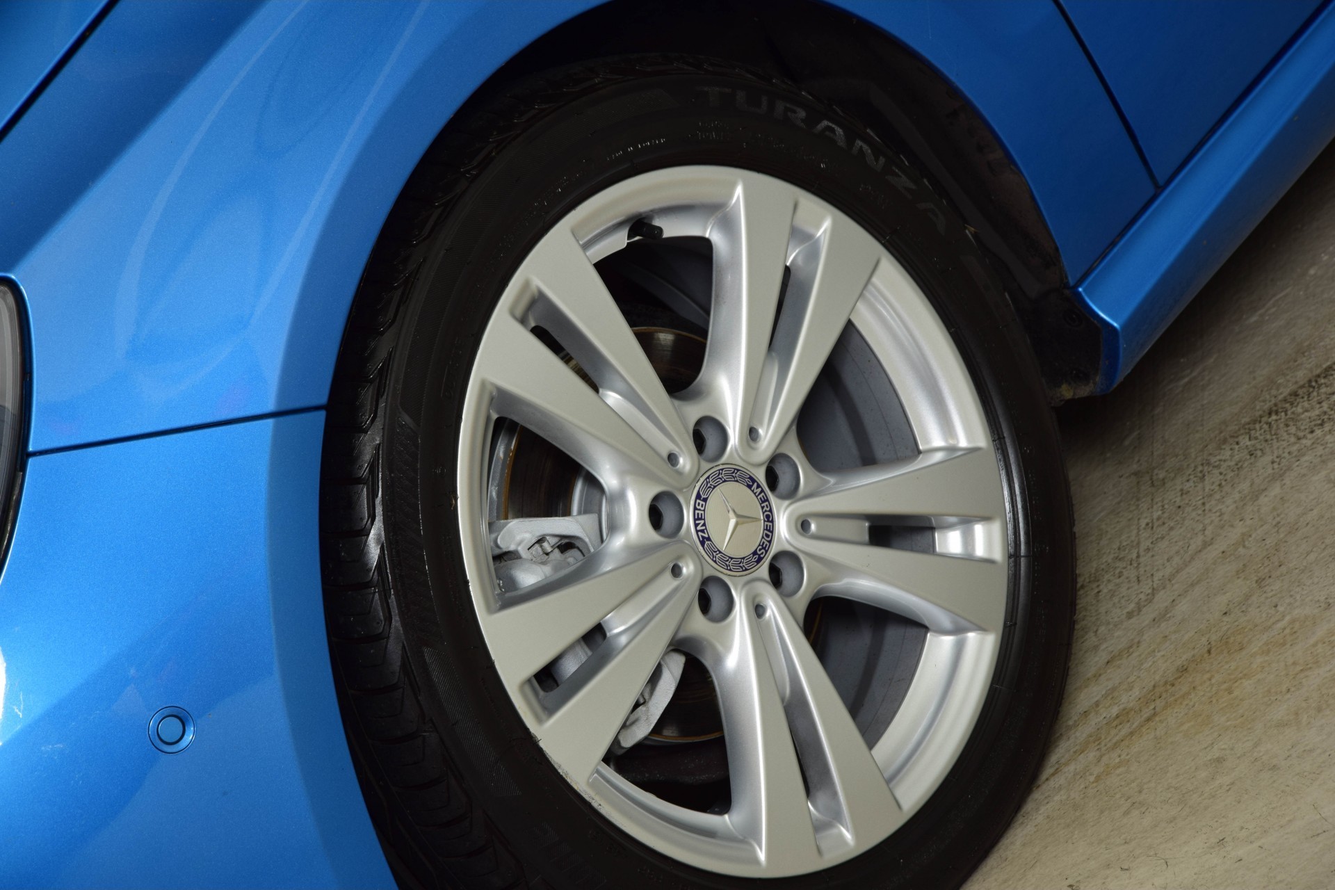 Mercedes-Benz A-Klasse 180 Cdi Edition Nav/Xenon/PTS Foto 17