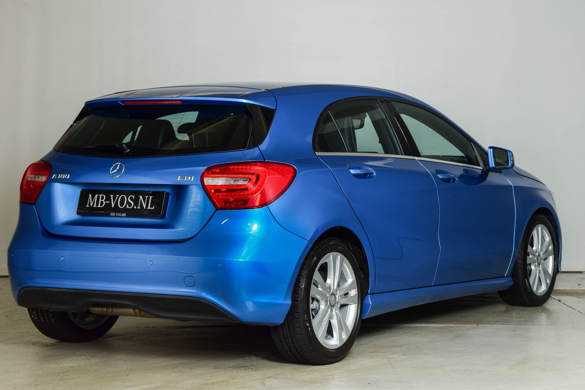 Mercedes-Benz A-Klasse 180 Cdi Edition Nav/Xenon/PTS Foto 2