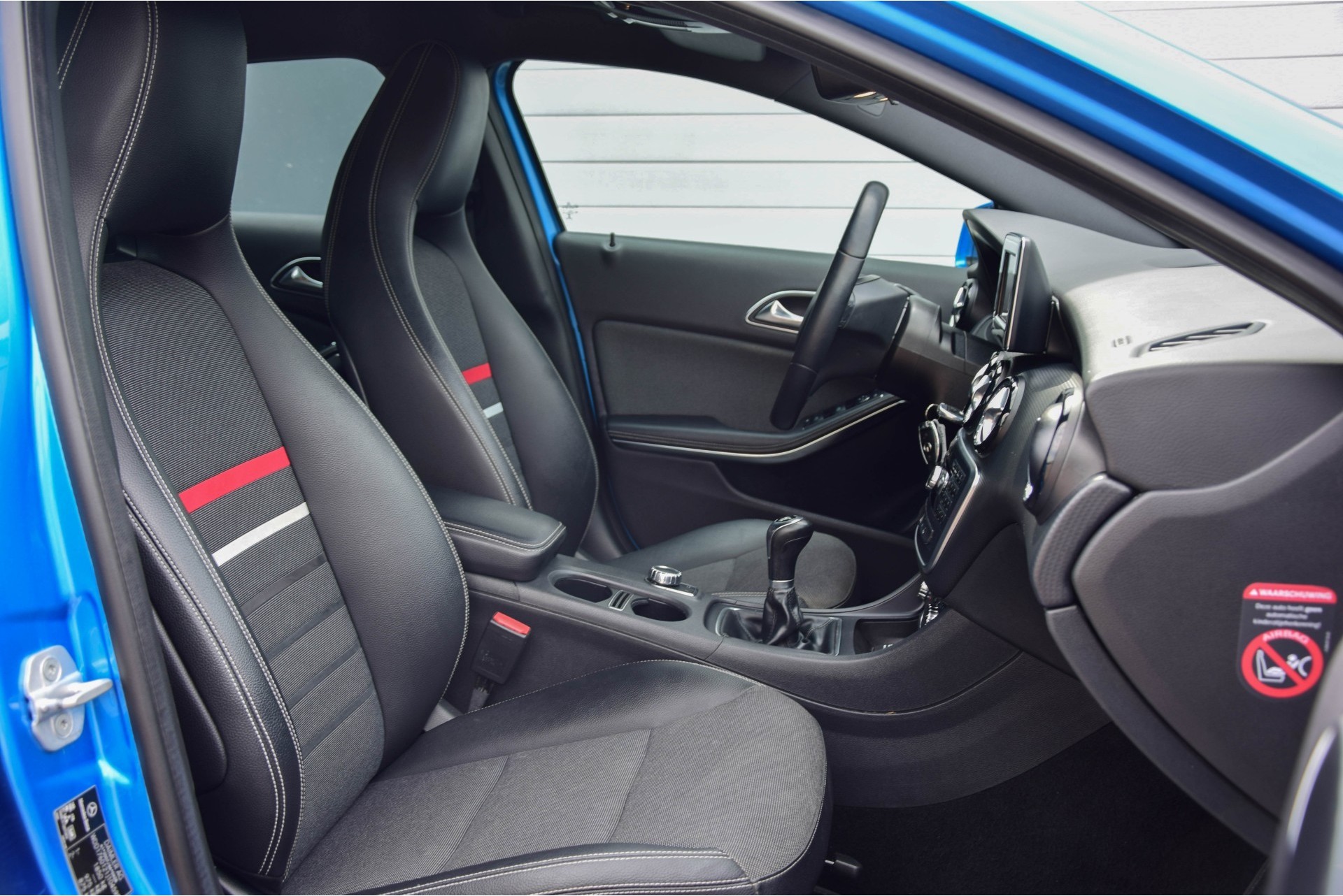 Mercedes-Benz A-Klasse 180 Cdi Edition Nav/Xenon/PTS Foto 3