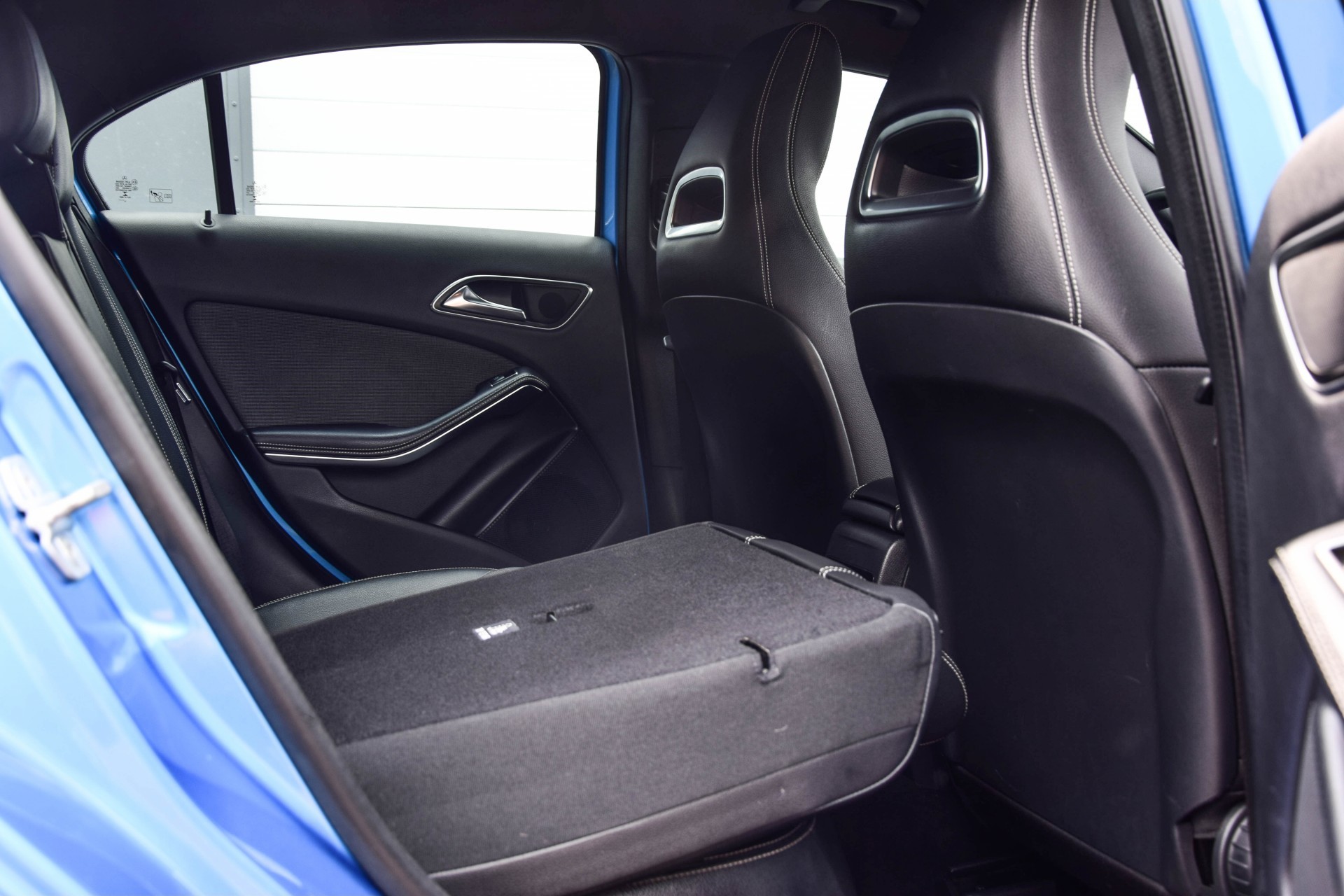 Mercedes-Benz A-Klasse 180 Cdi Edition Nav/Xenon/PTS Foto 5