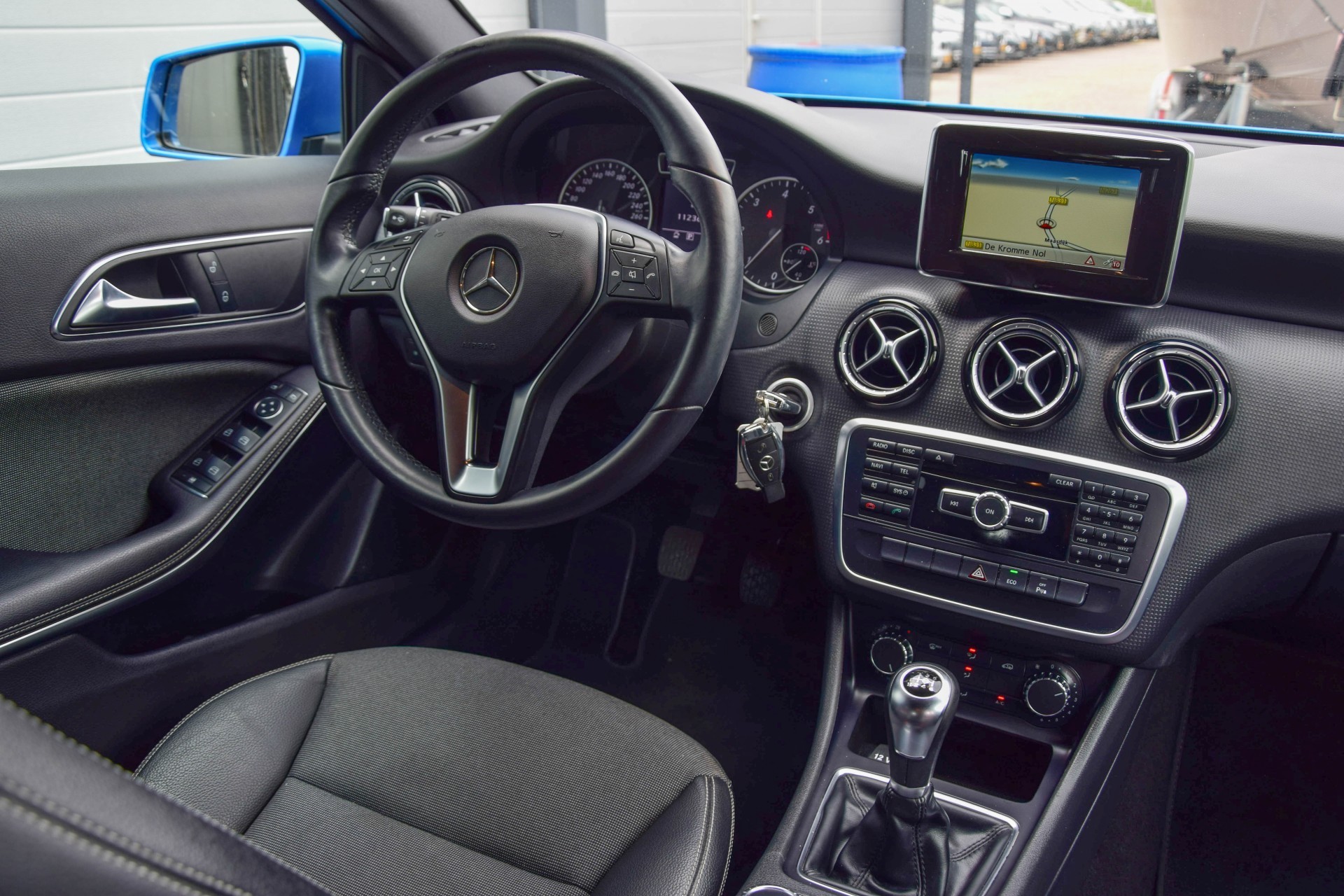 Mercedes-Benz A-Klasse 180 Cdi Edition Nav/Xenon/PTS Foto 6