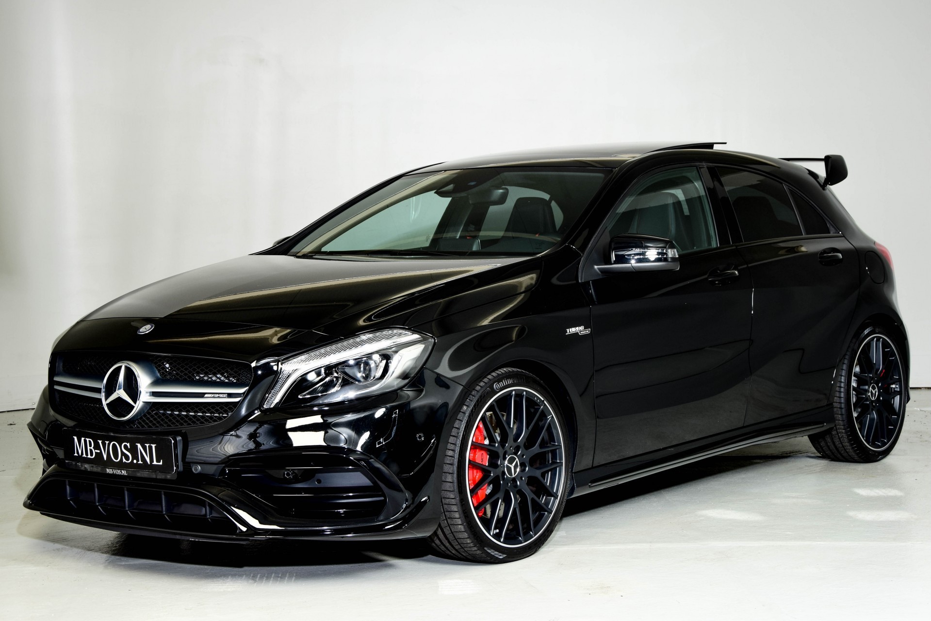 Mercedes-Benz A-Klasse 45 AMG 4MATIC Performance/Aerodynamica/Exclusive/Night Aut7 Foto 1