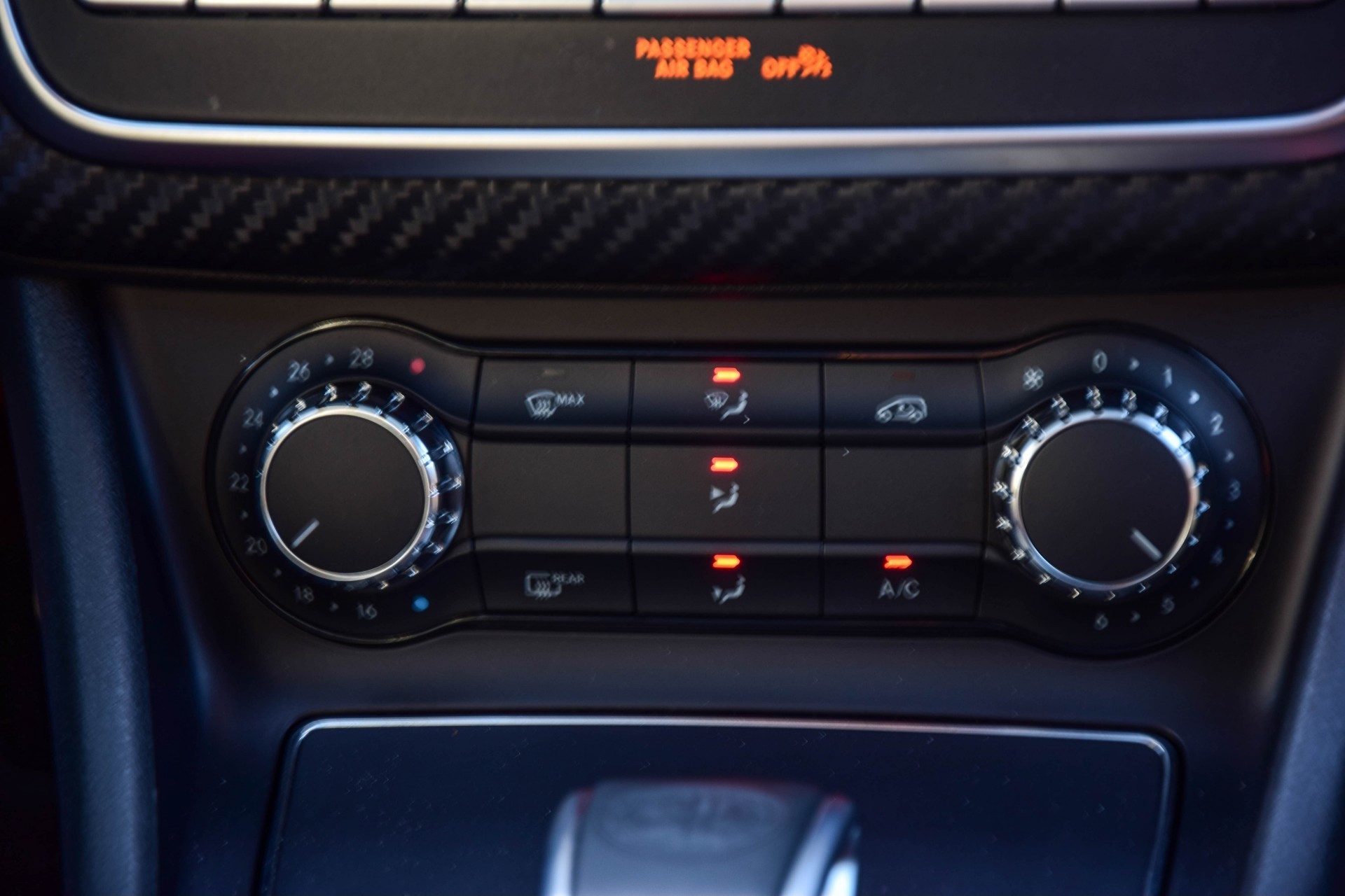 Mercedes-Benz A-Klasse 45 AMG 4MATIC Performance/Aerodynamica/Exclusive/Night Aut7 Foto 13