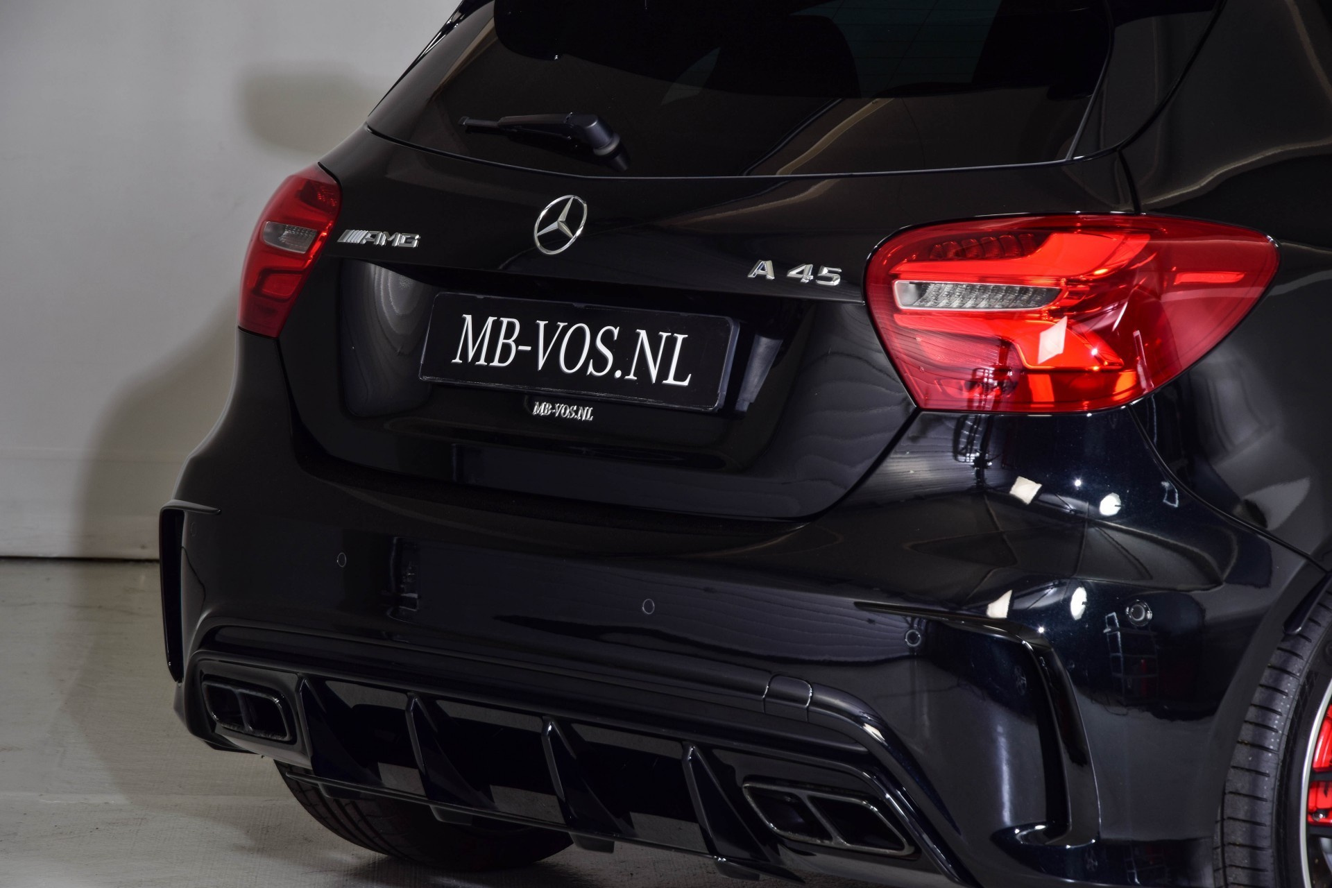 Mercedes-Benz A-Klasse 45 AMG 4MATIC Performance/Aerodynamica/Exclusive/Night Aut7 Foto 23