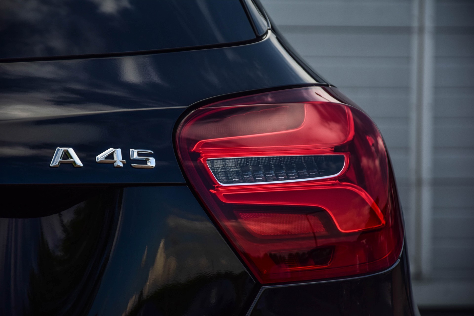 Mercedes-Benz A-Klasse 45 AMG 4MATIC Performance/Aerodynamica/Exclusive/Night Aut7 Foto 25