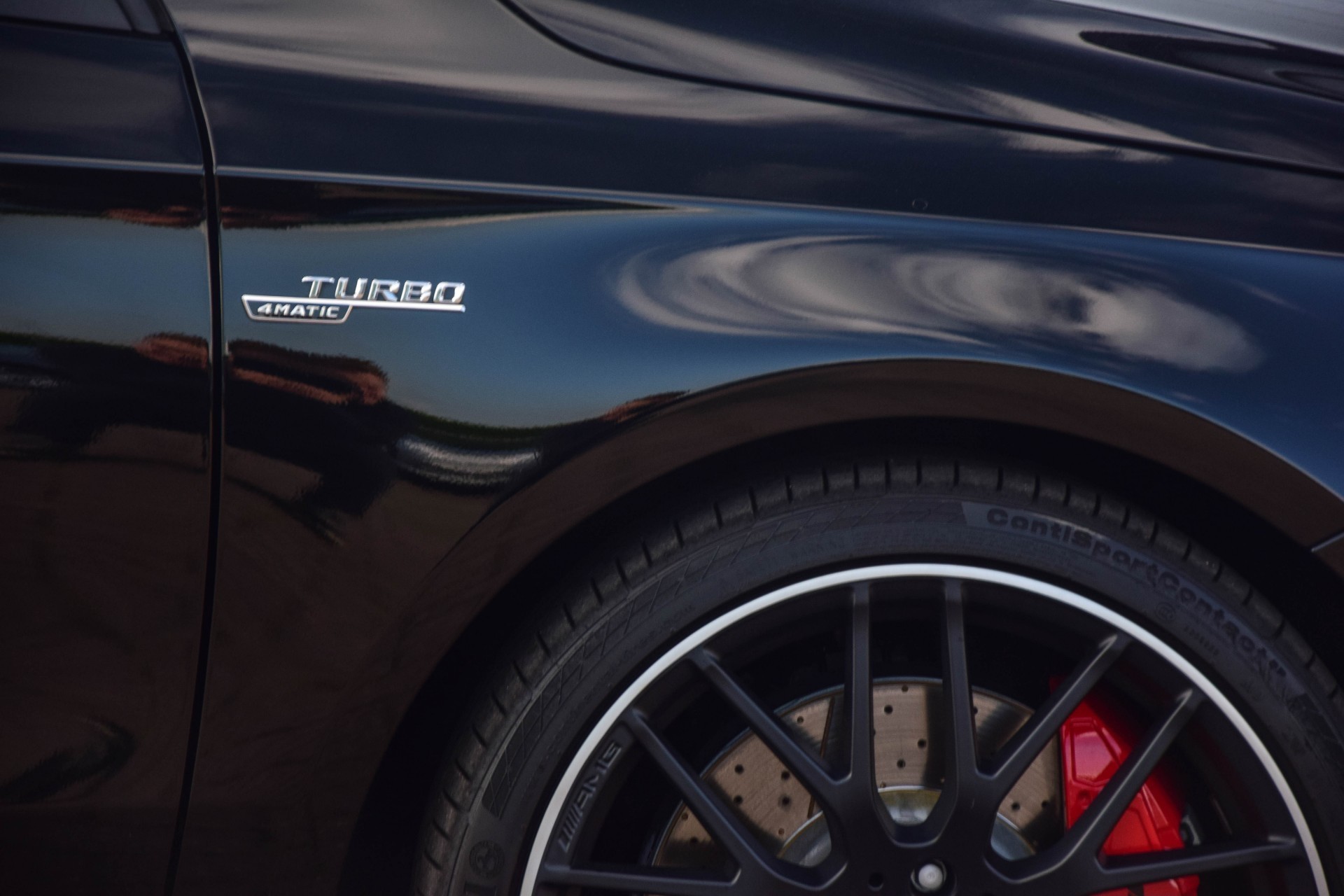Mercedes-Benz A-Klasse 45 AMG 4MATIC Performance/Aerodynamica/Exclusive/Night Aut7 Foto 29