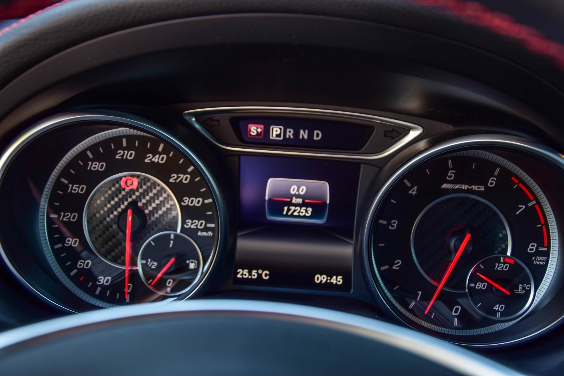 Mercedes-Benz A-Klasse 45 AMG 4MATIC Performance/Aerodynamica/Exclusive/Night Aut7 Foto 7